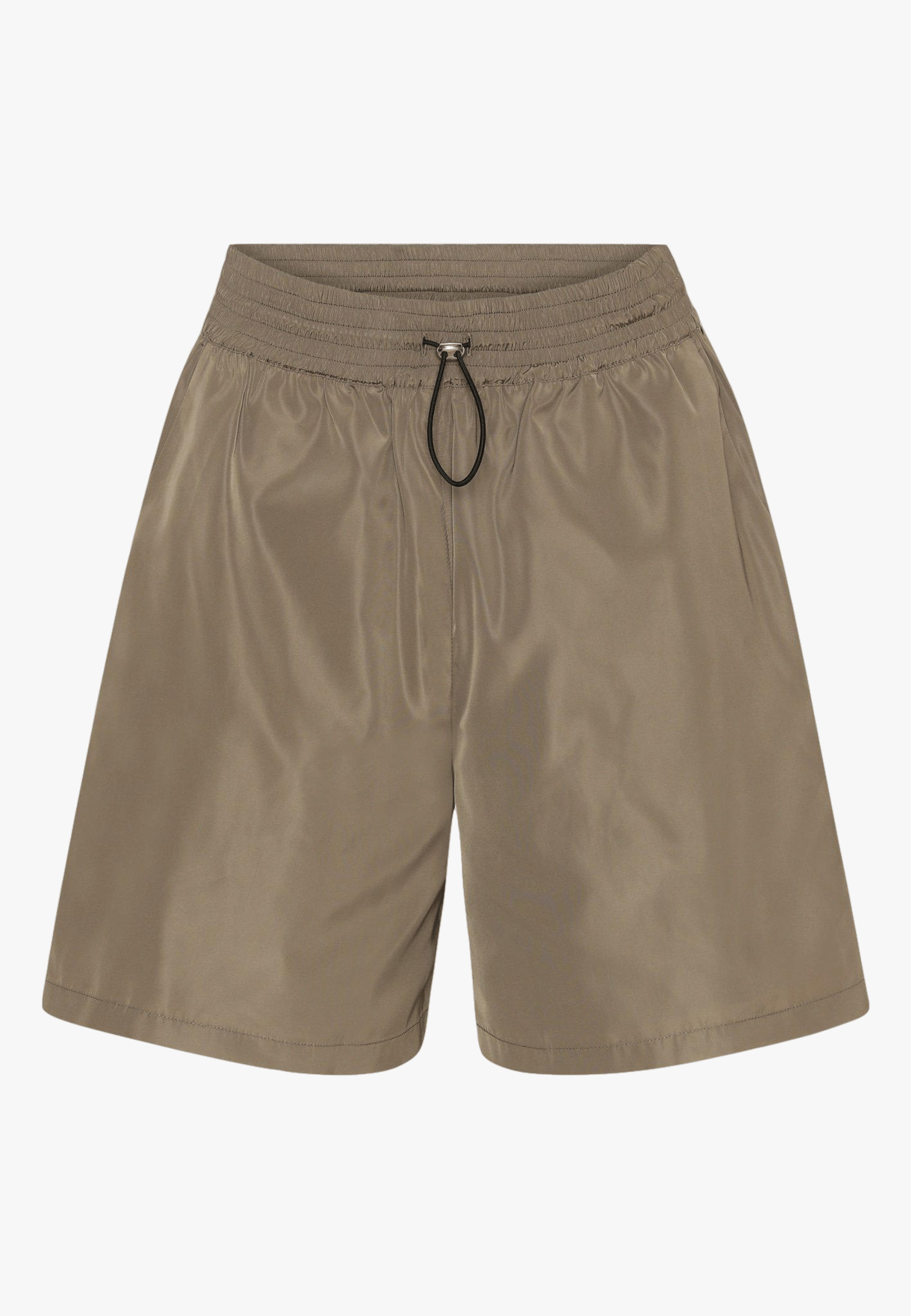 Brown Shorts - Earth made by HERSKIND