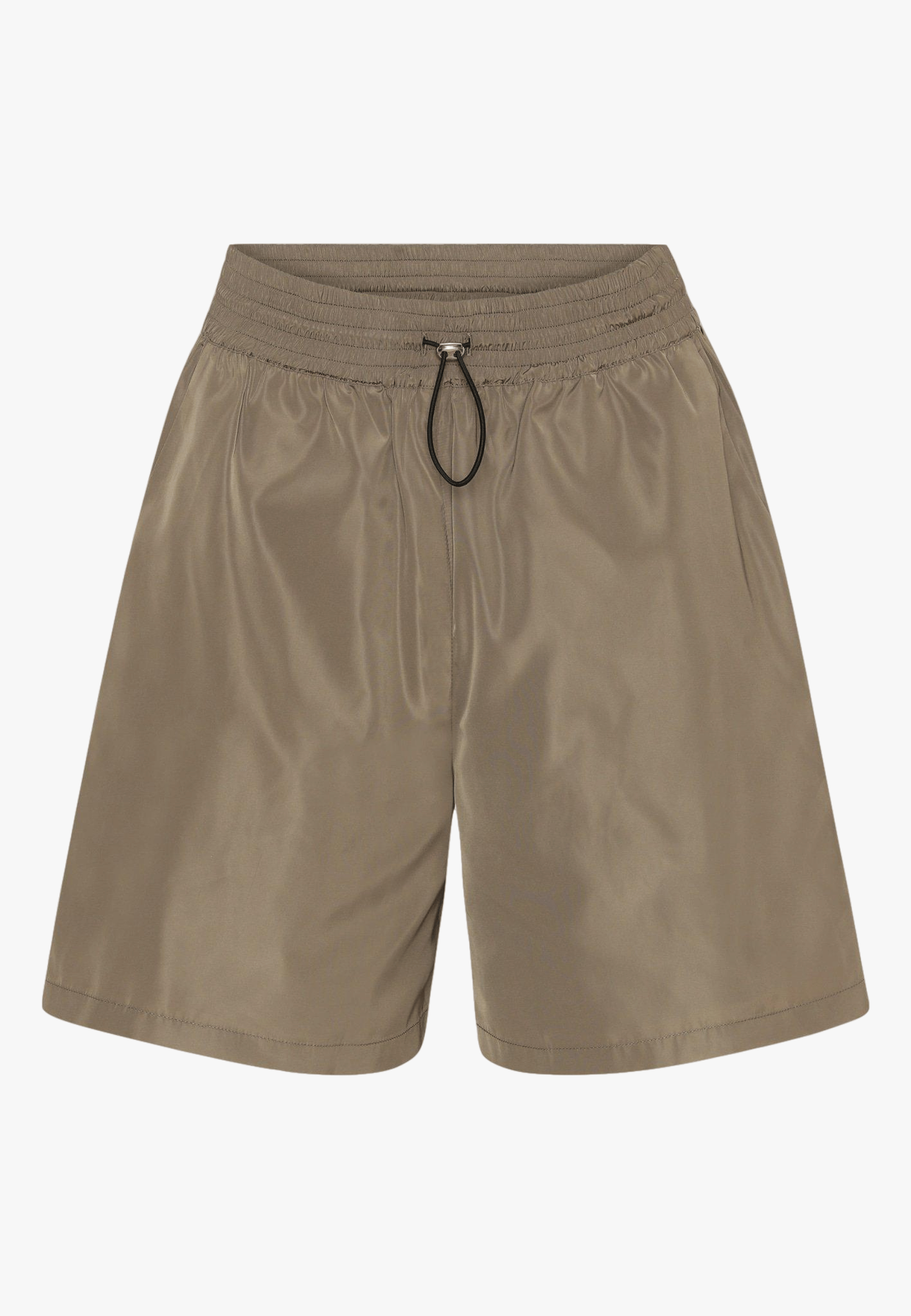 Brown Shorts - Earth made by HERSKIND