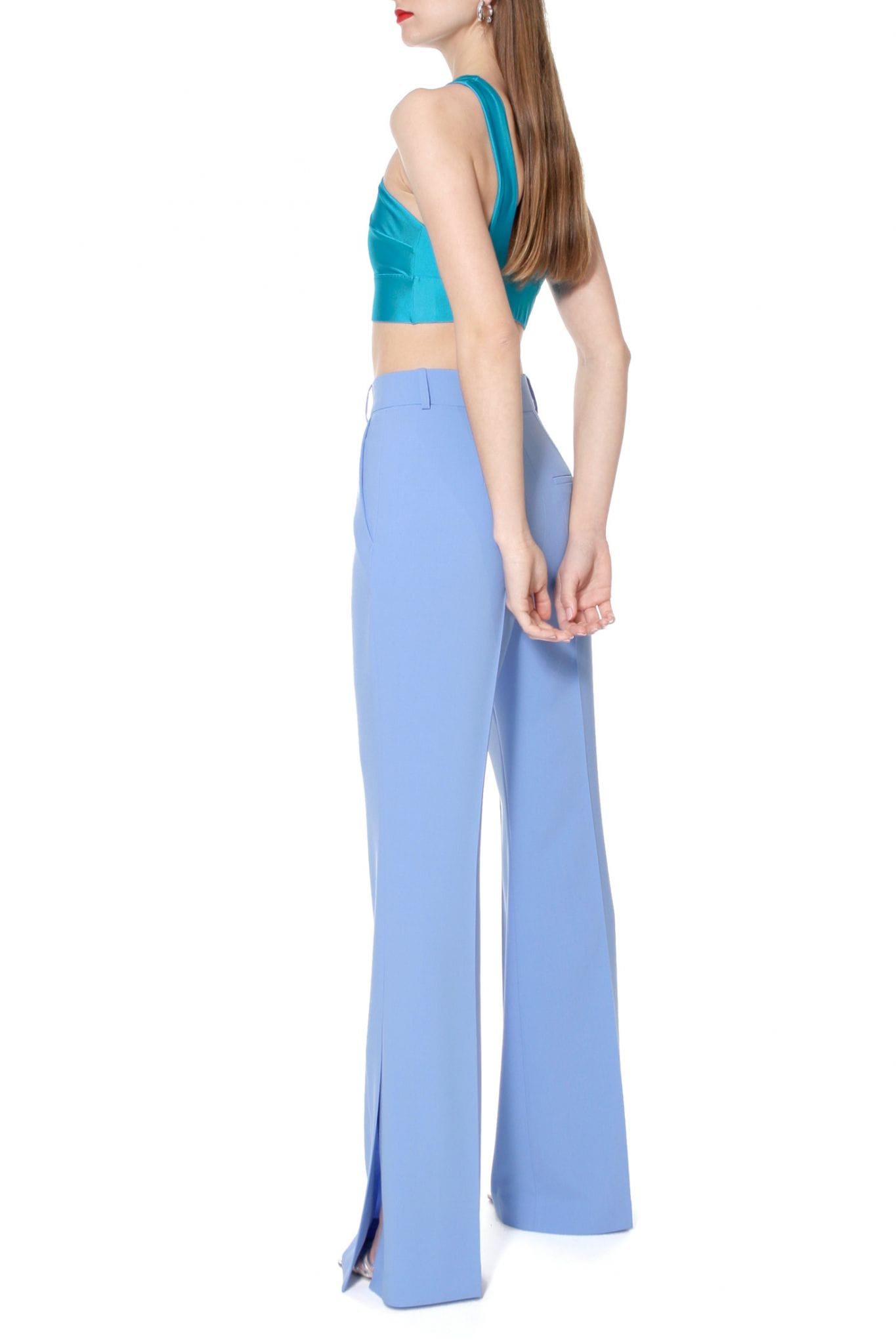 Pants Camilla Skyway made by HALEWSKI