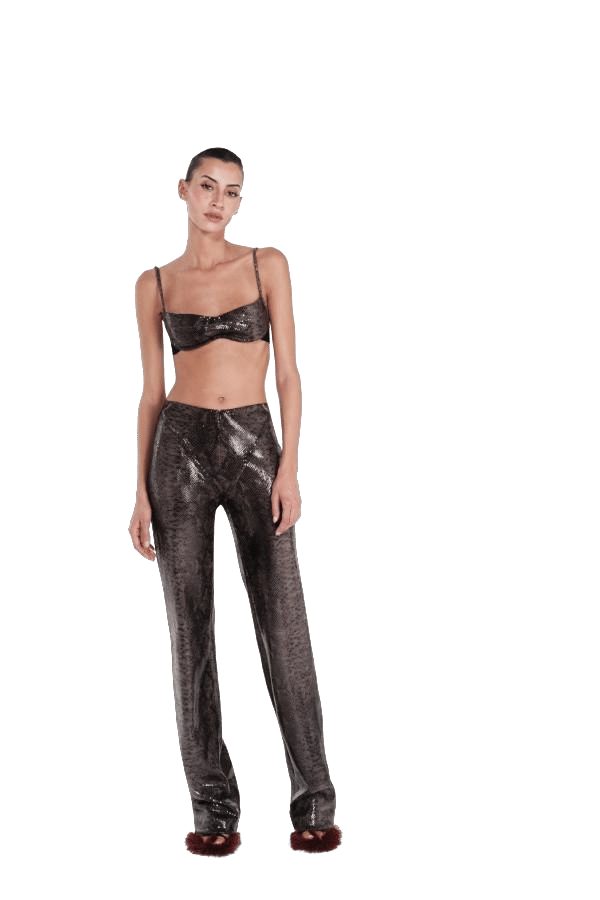 SERPENT BRALETTE made by NUÉ