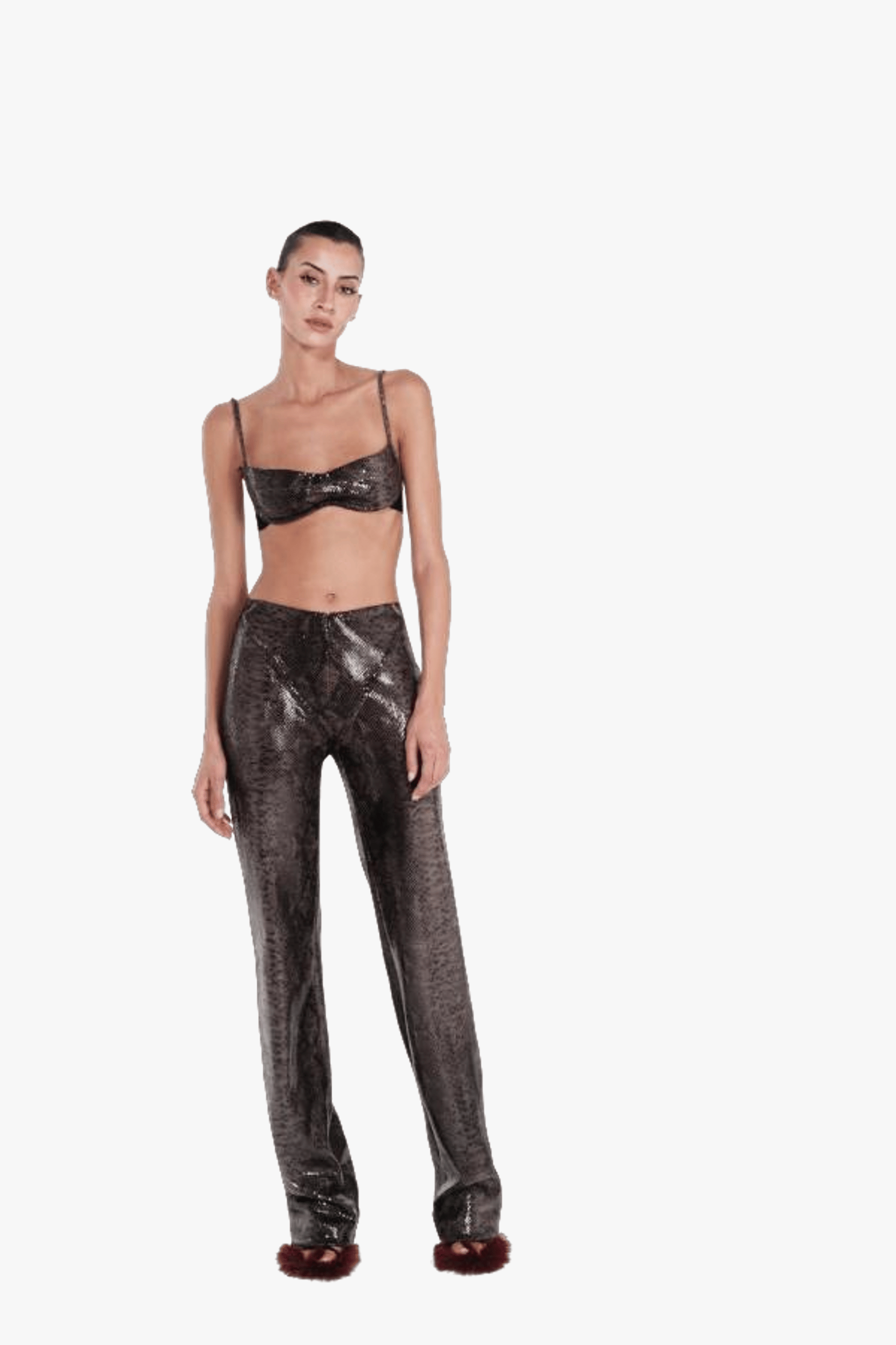 SERPENT BRALETTE made by NUÉ