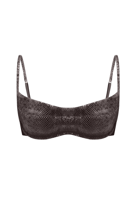 SERPENT BRALETTE made by NUÉ