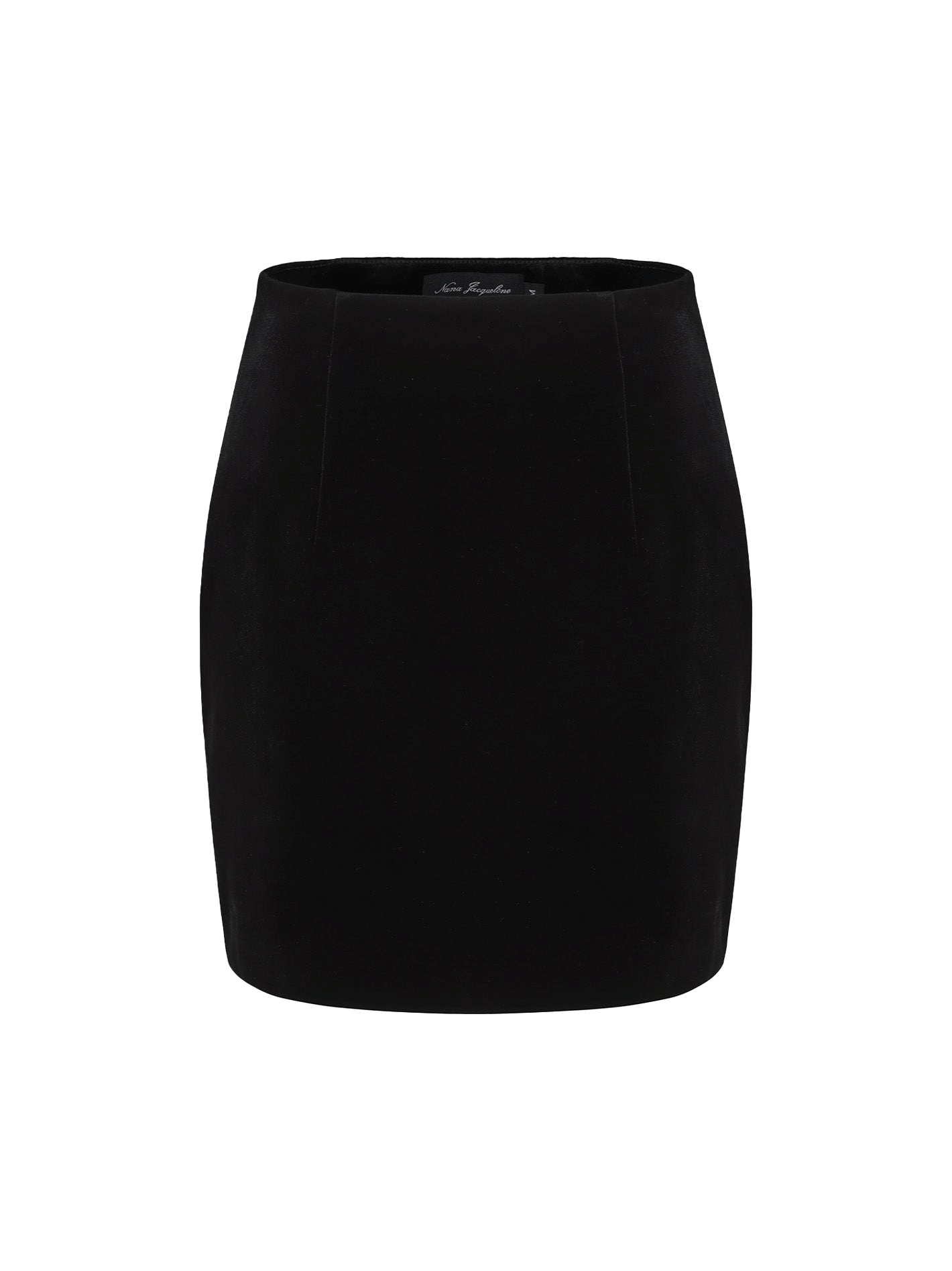 Josie Velvet Skirt made by Nana Jacqueline