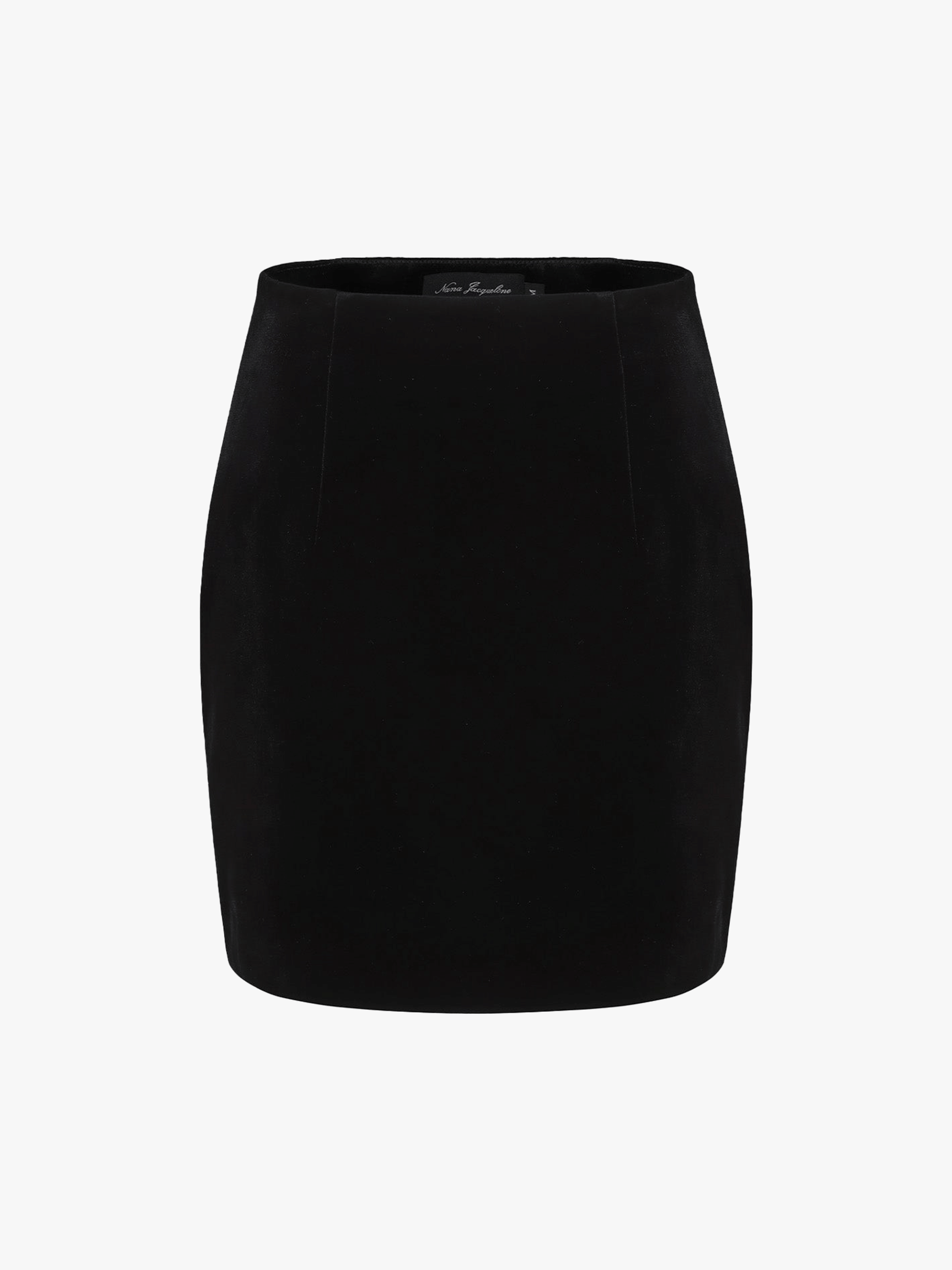 Josie Velvet Skirt made by Nana Jacqueline