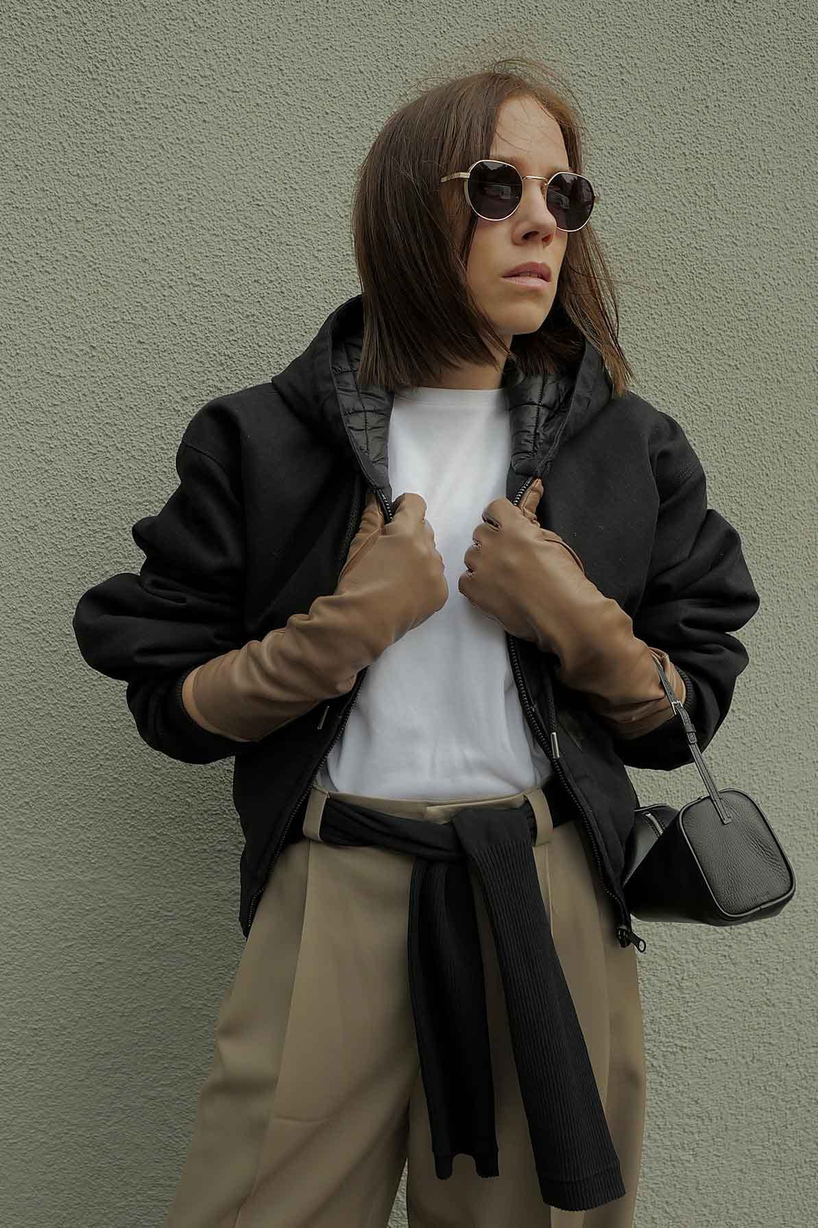 Essentials Long Taupe made by Handsome Stockholm