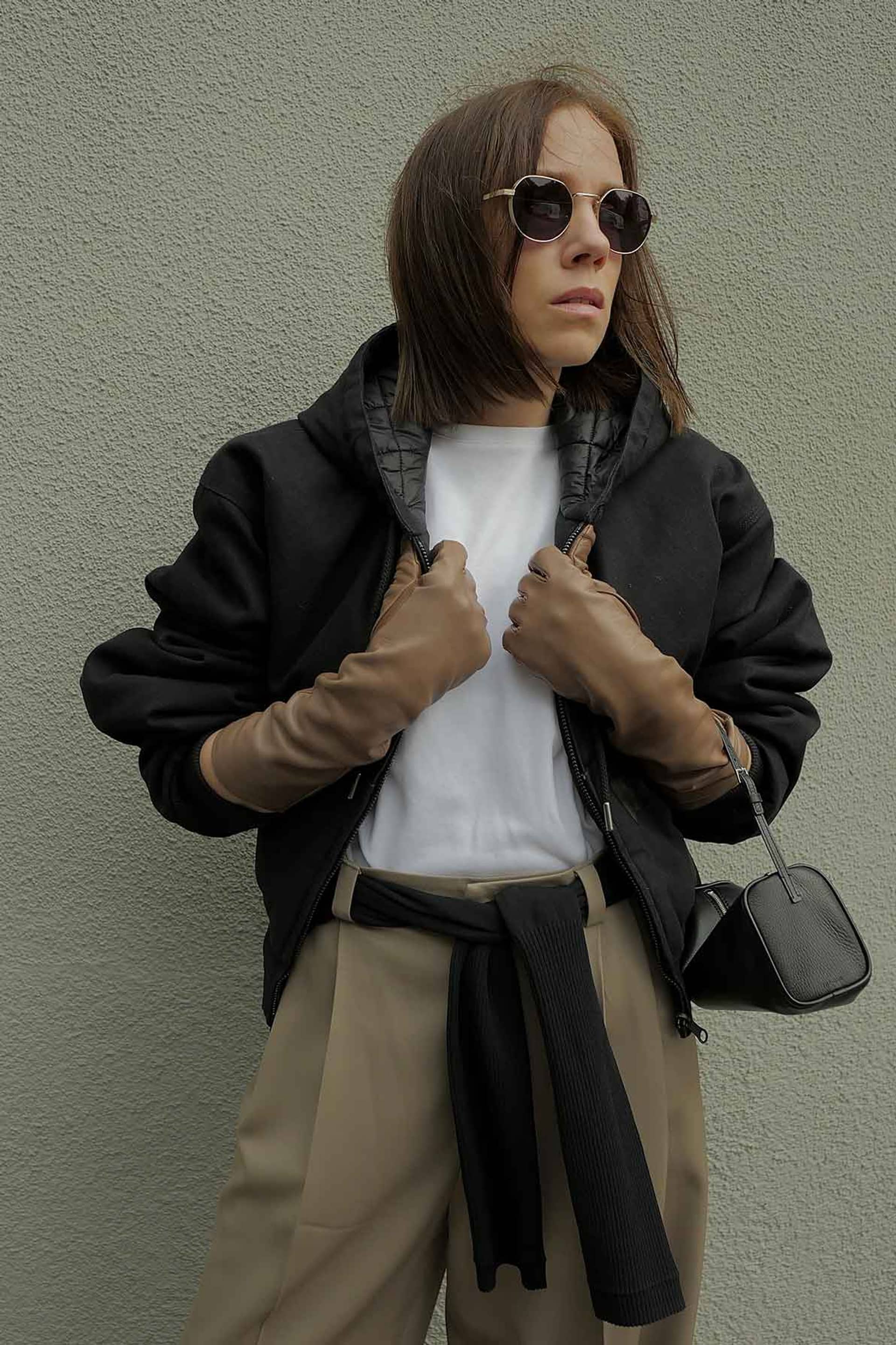 Essentials Long Taupe made by Handsome Stockholm