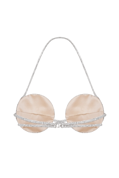 Marie Spiral bra made by NUÉ