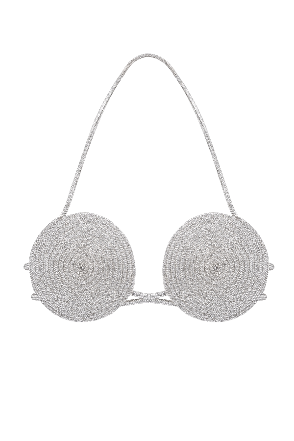 Marie Spiral bra made by NUÉ