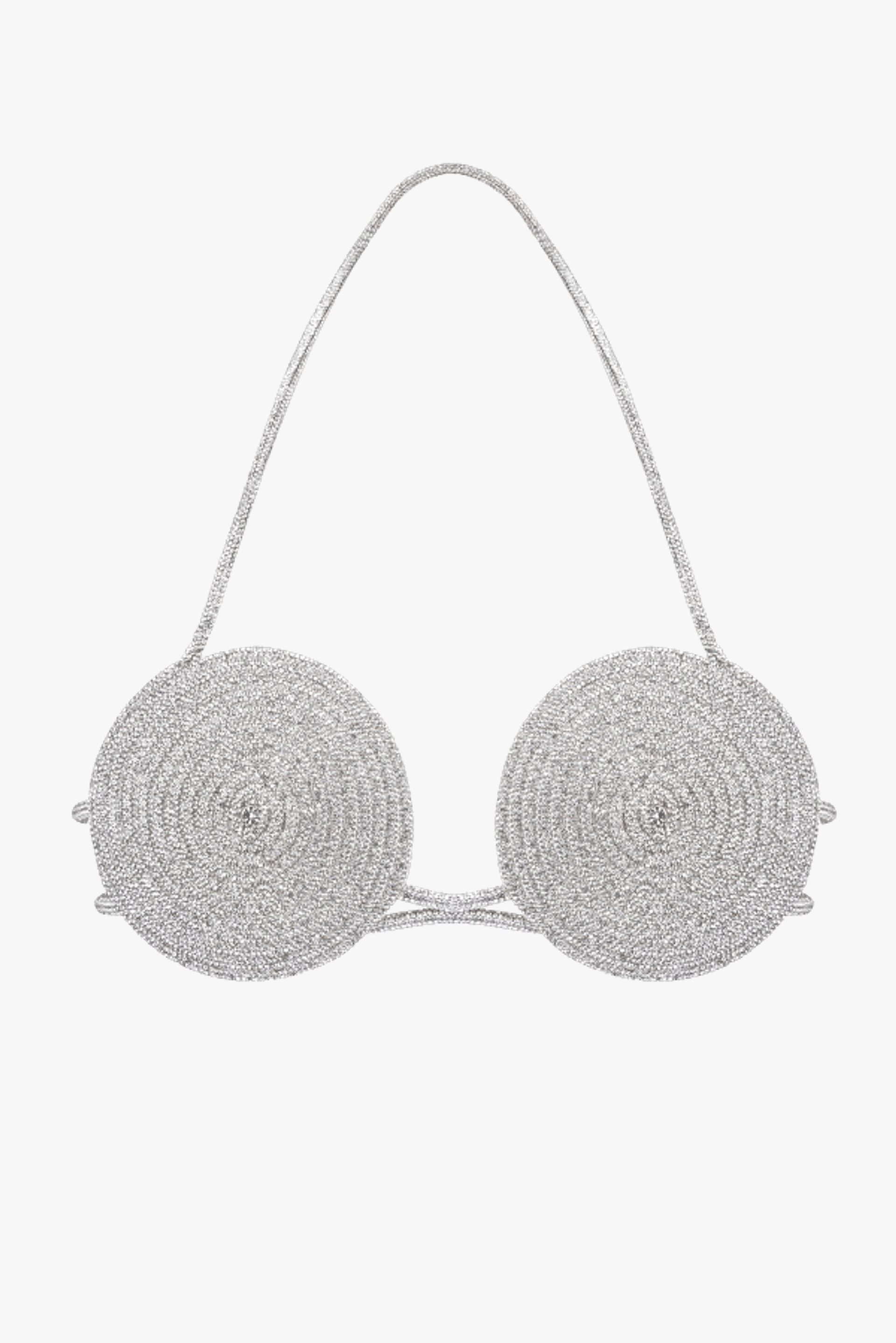 Marie Spiral bra made by NUÉ