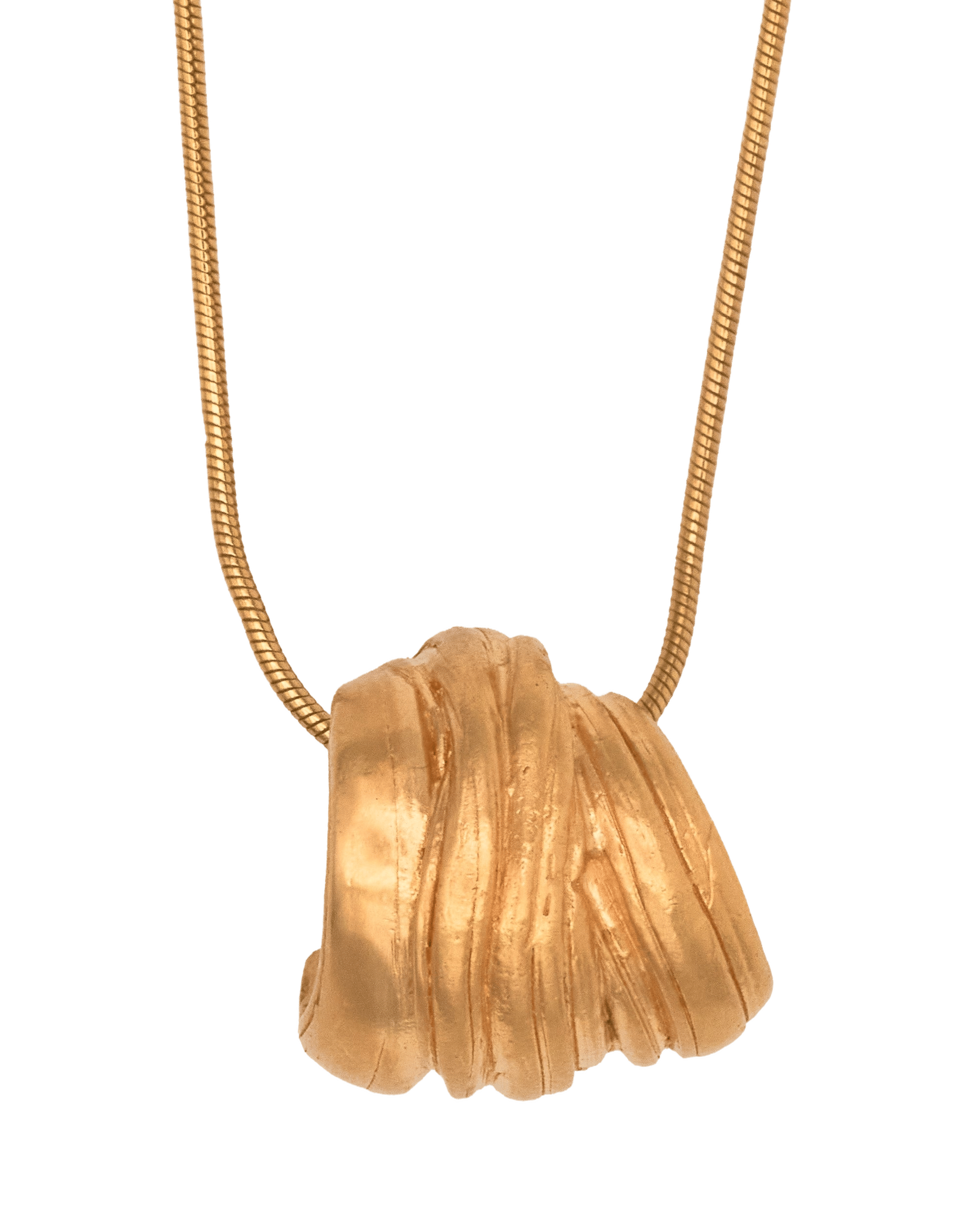 IPE NECKLACE made by Carolina De Barros