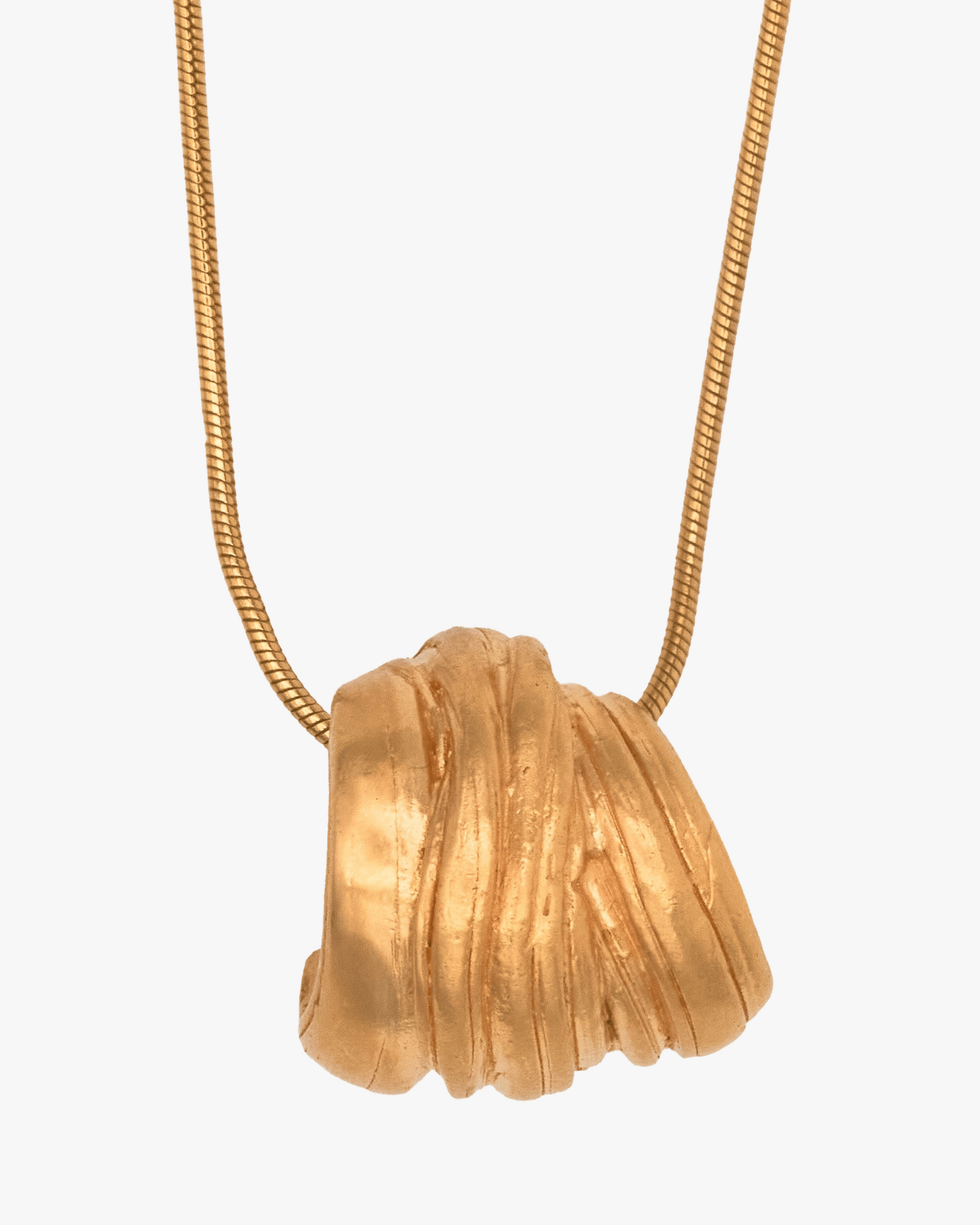 IPE NECKLACE made by Carolina De Barros