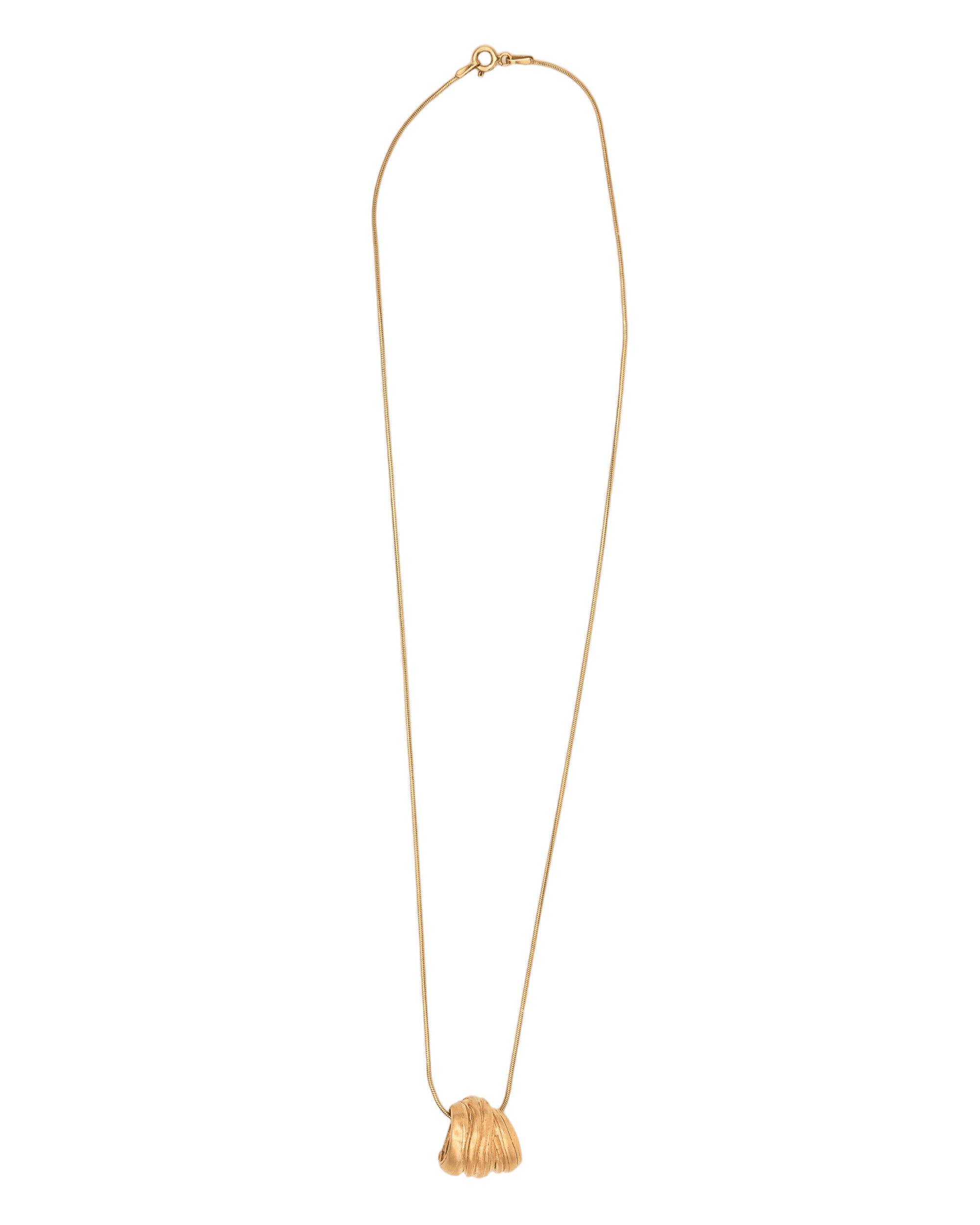 IPE NECKLACE made by Carolina De Barros