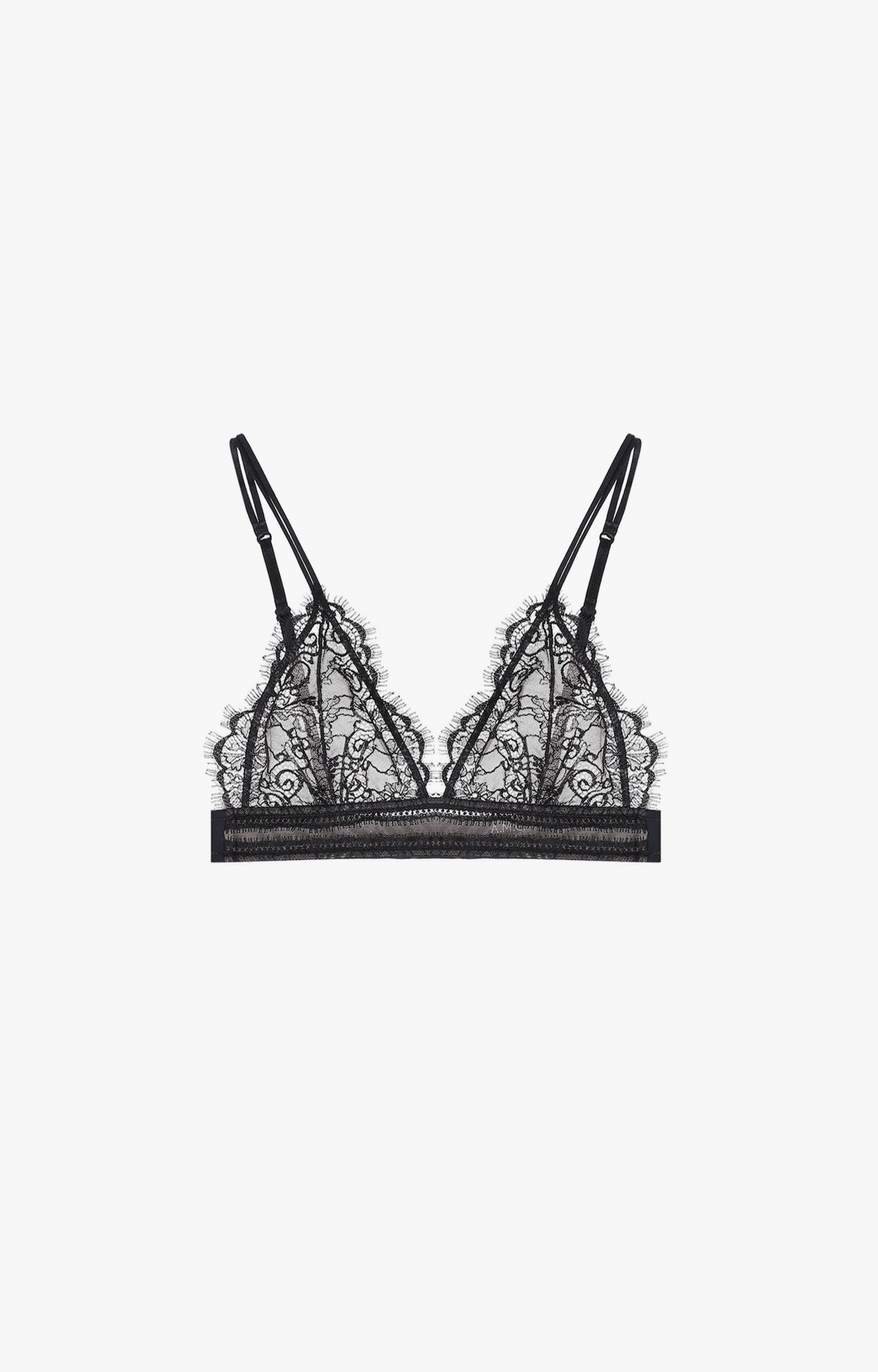 Lace Top made by A.M.G