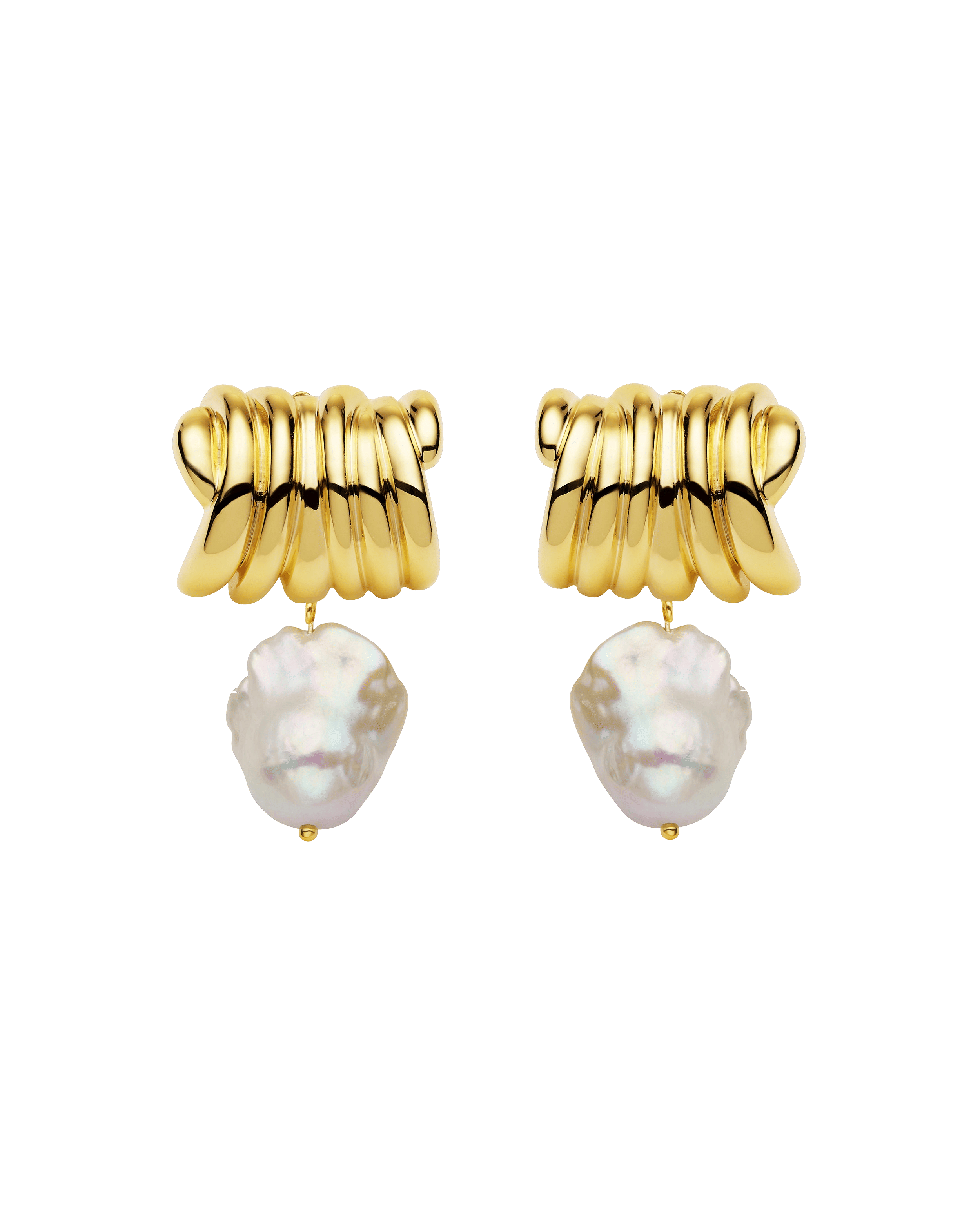 Wrenlie Earrings made by Amber Sceats