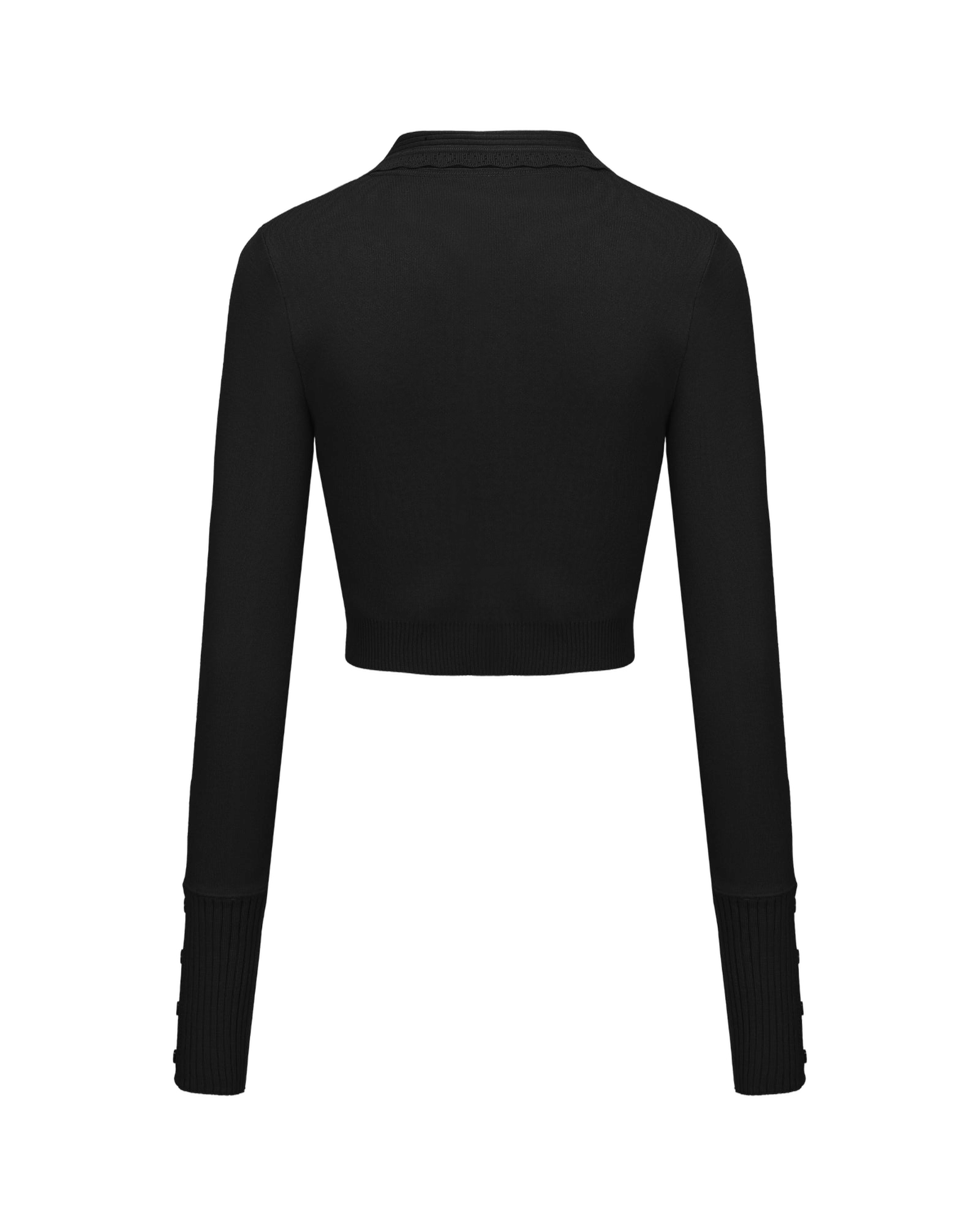 Jenna Cardigan (Black) made by Nana Jacqueline