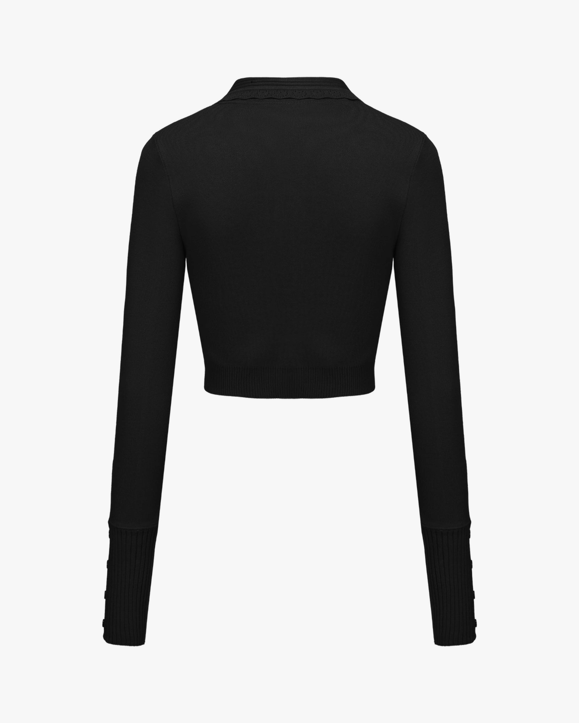 Jenna Cardigan (Black) made by Nana Jacqueline