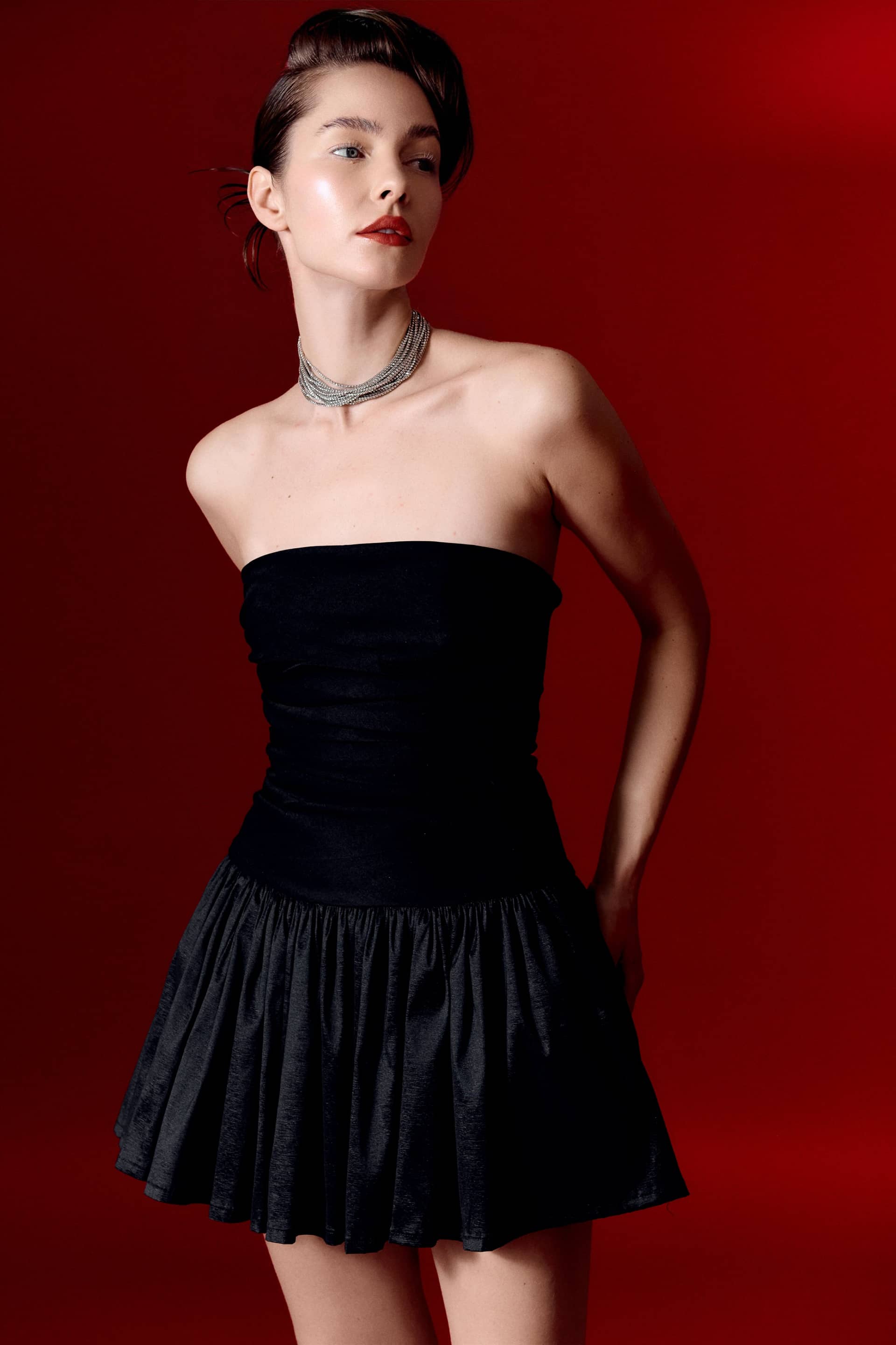 Emilia Dress made by Lediel