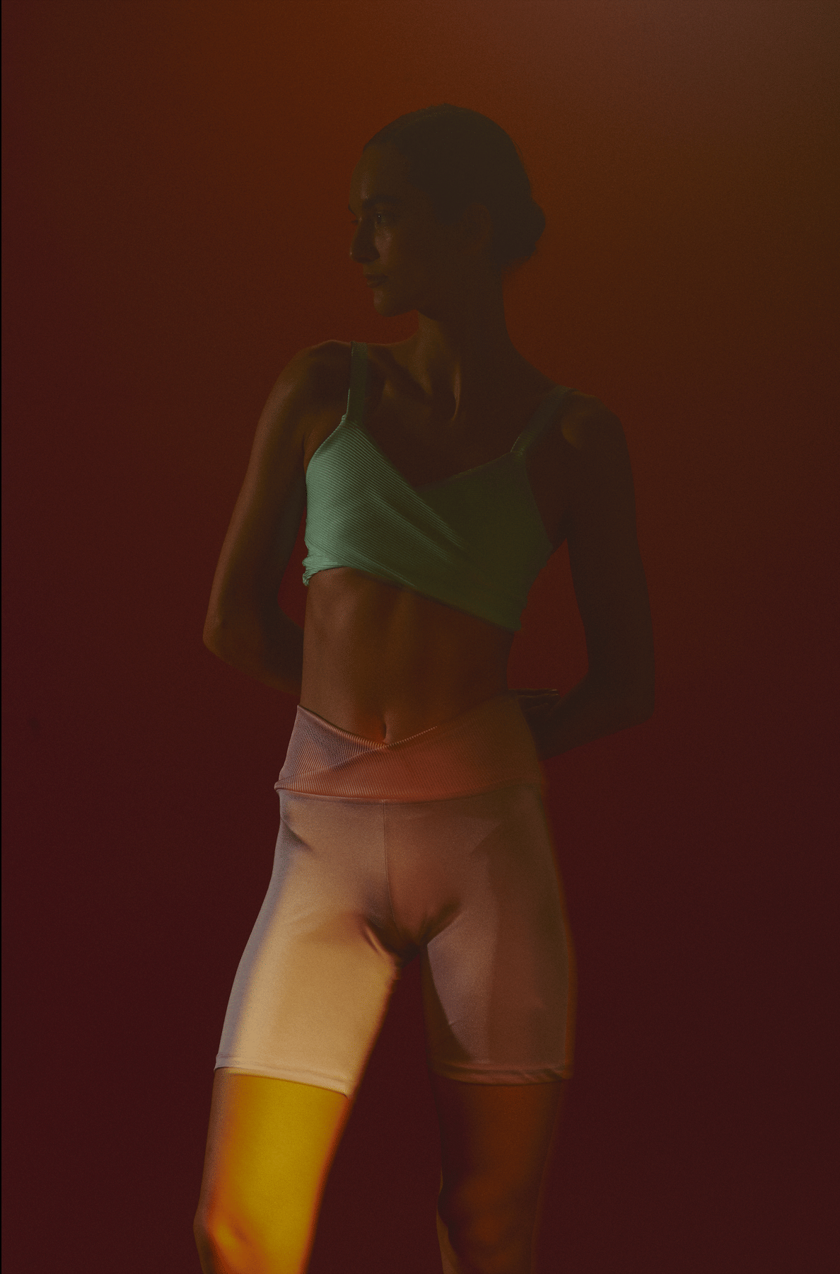 Leila Biker Active made by BAOBAB