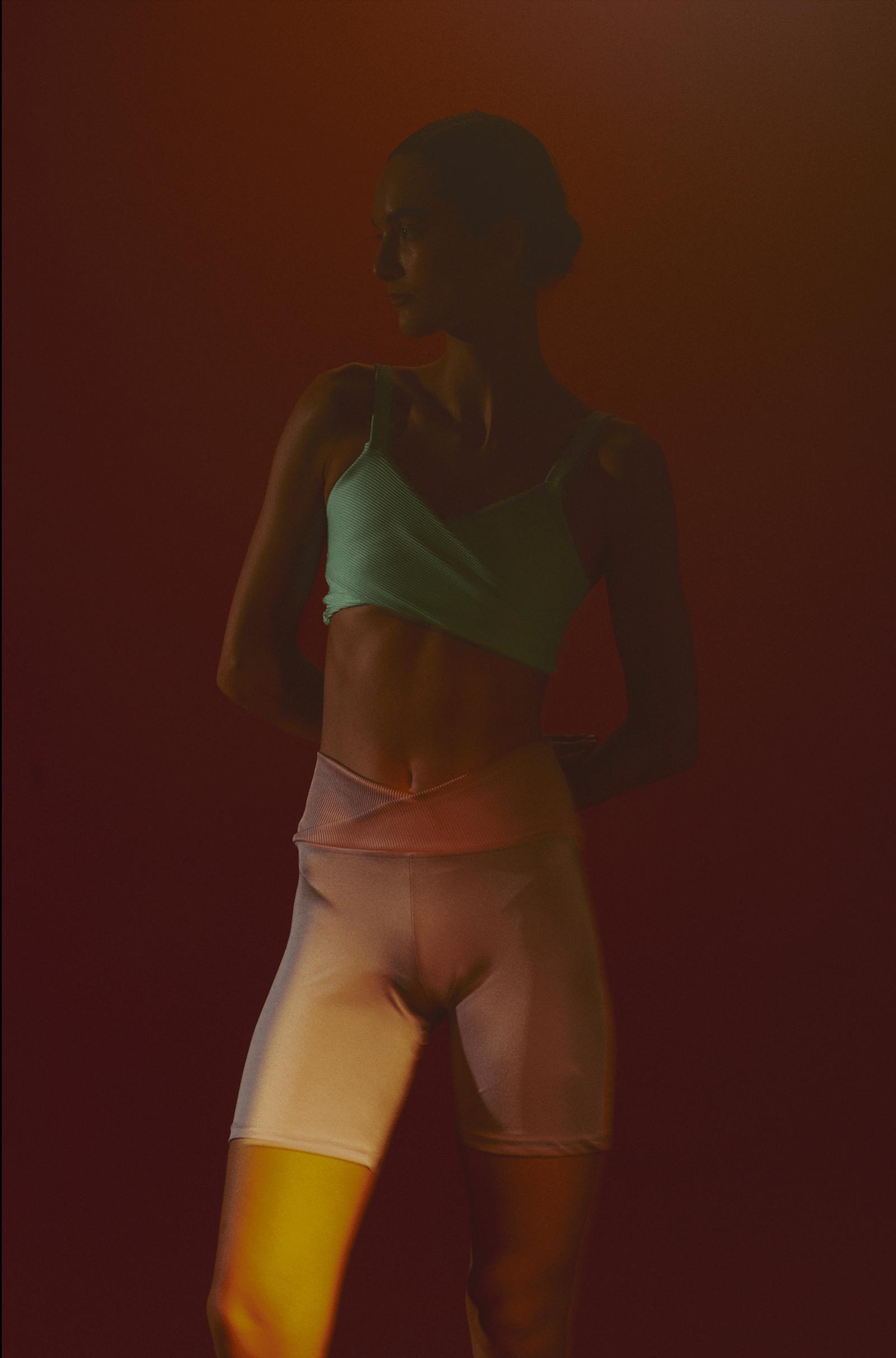 Leila Biker Active made by BAOBAB