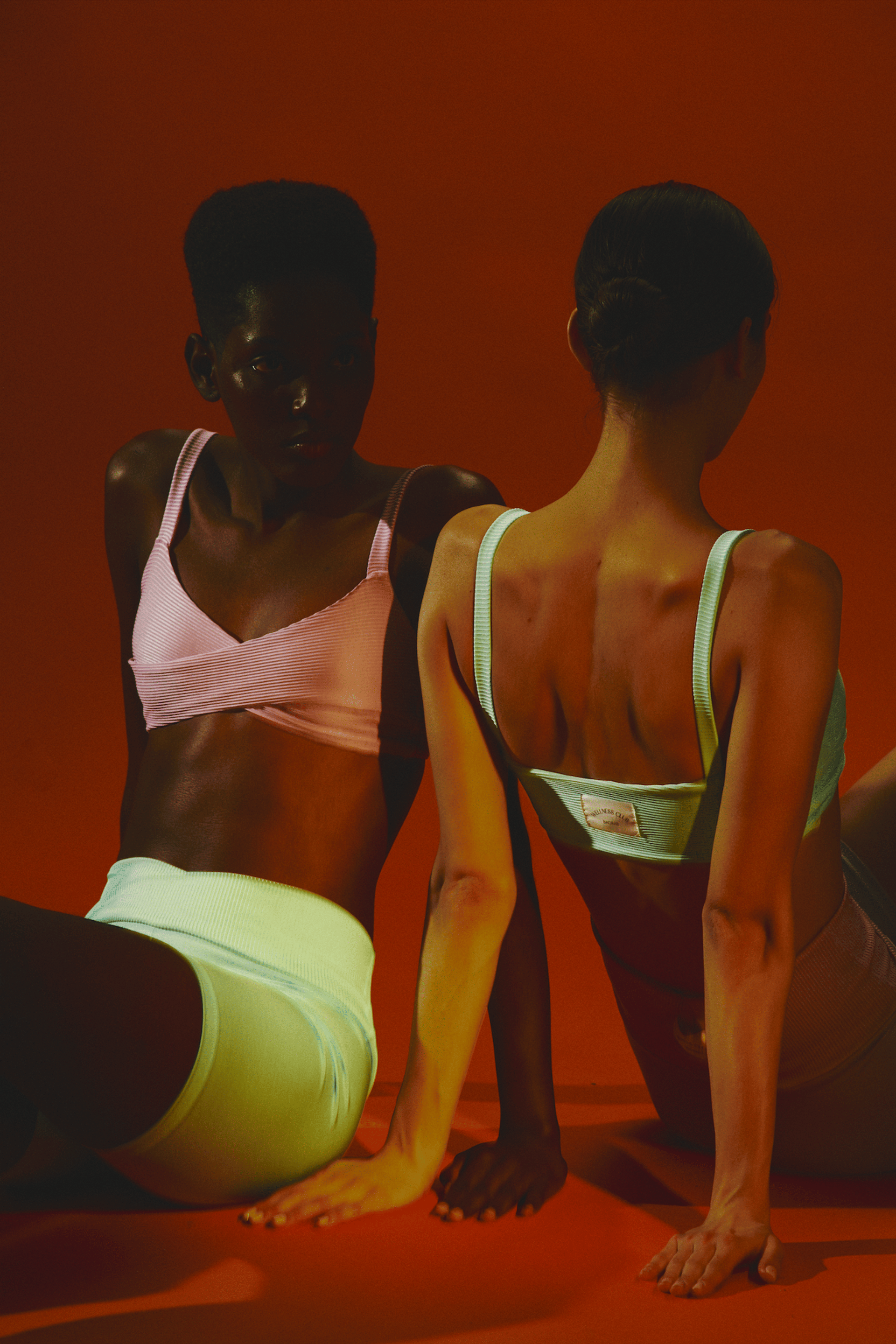 Leila Biker Active made by BAOBAB