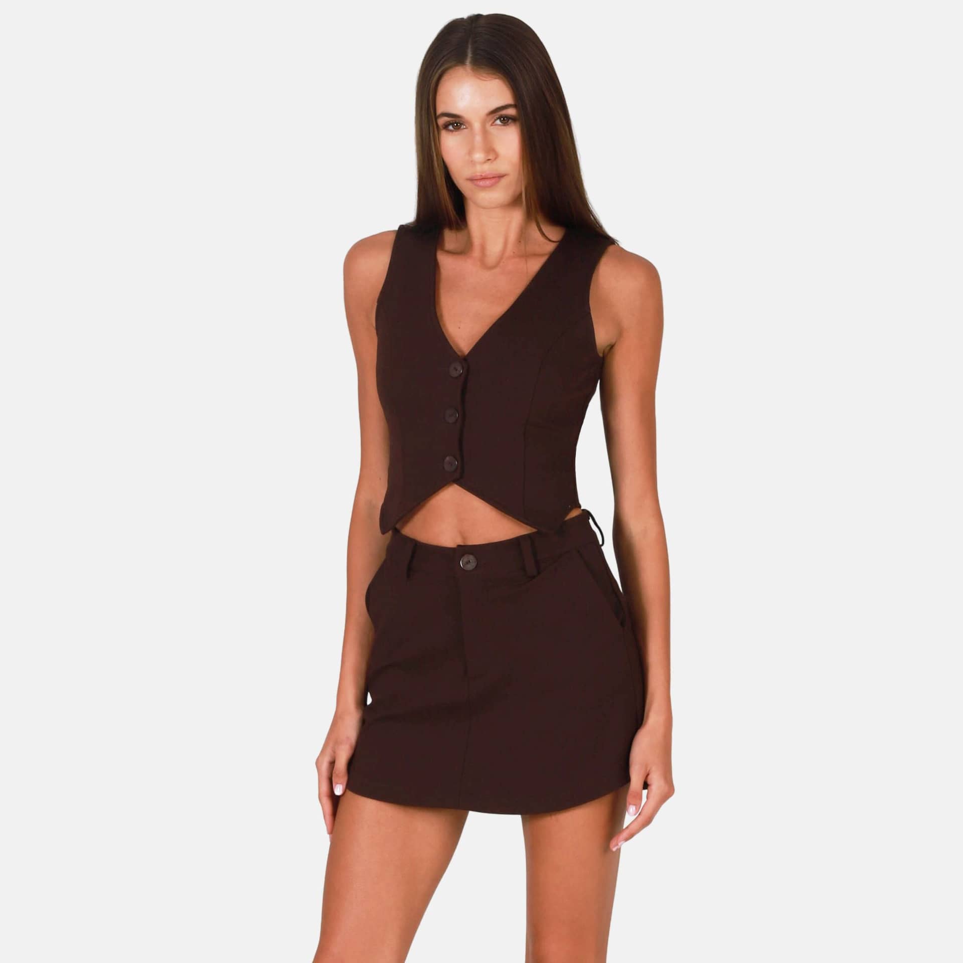 NATALIE Vest made by OW Collection