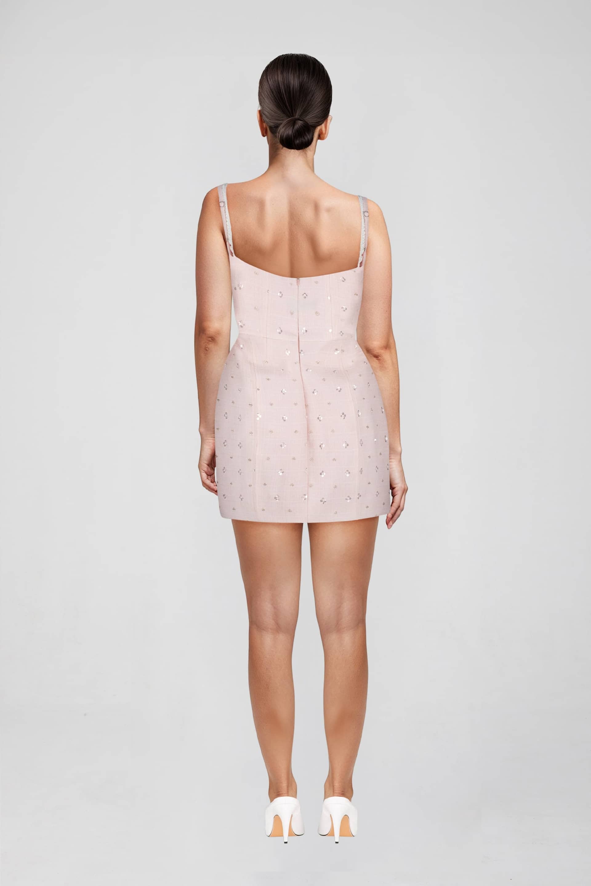 Honey Mini Dress made by Atoir