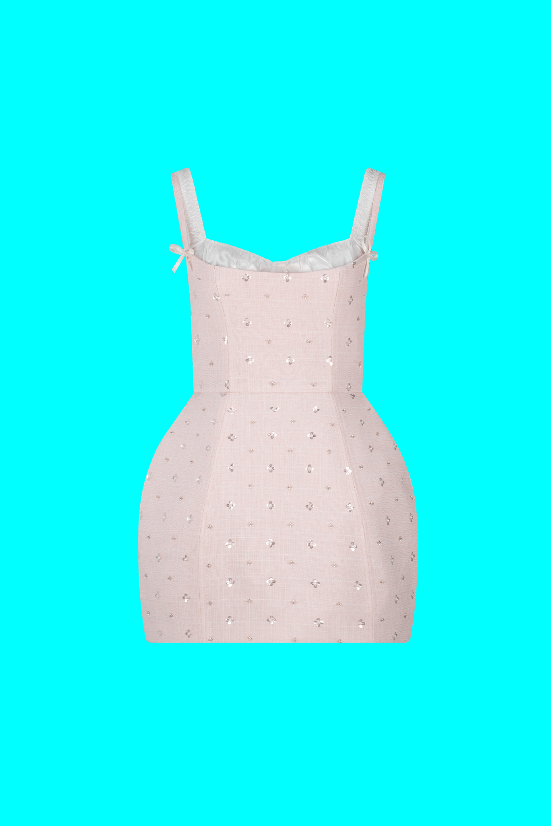 Honey Mini Dress made by Atoir