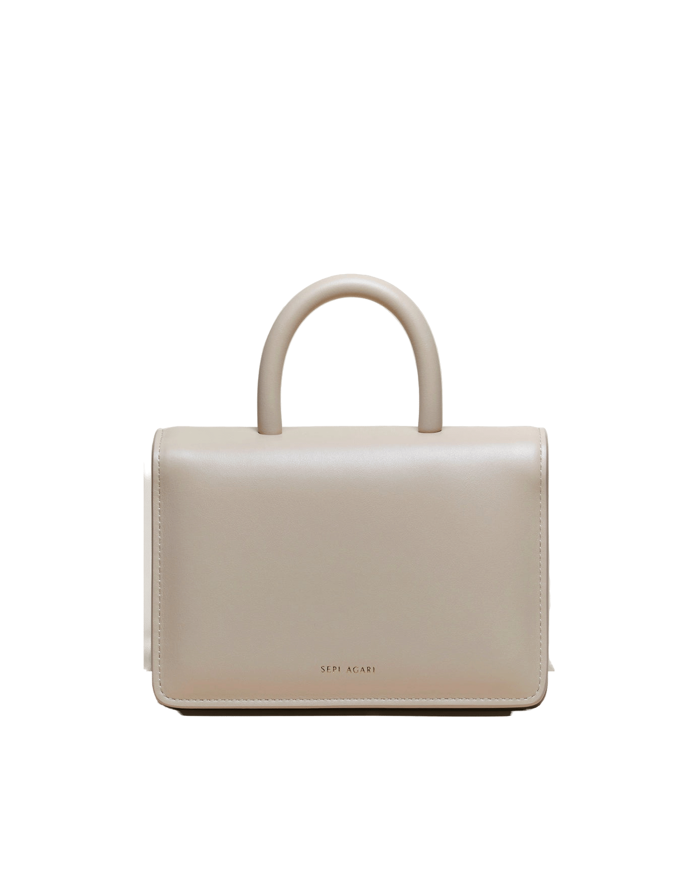 Harlow in Taupe made by Sepi Agari