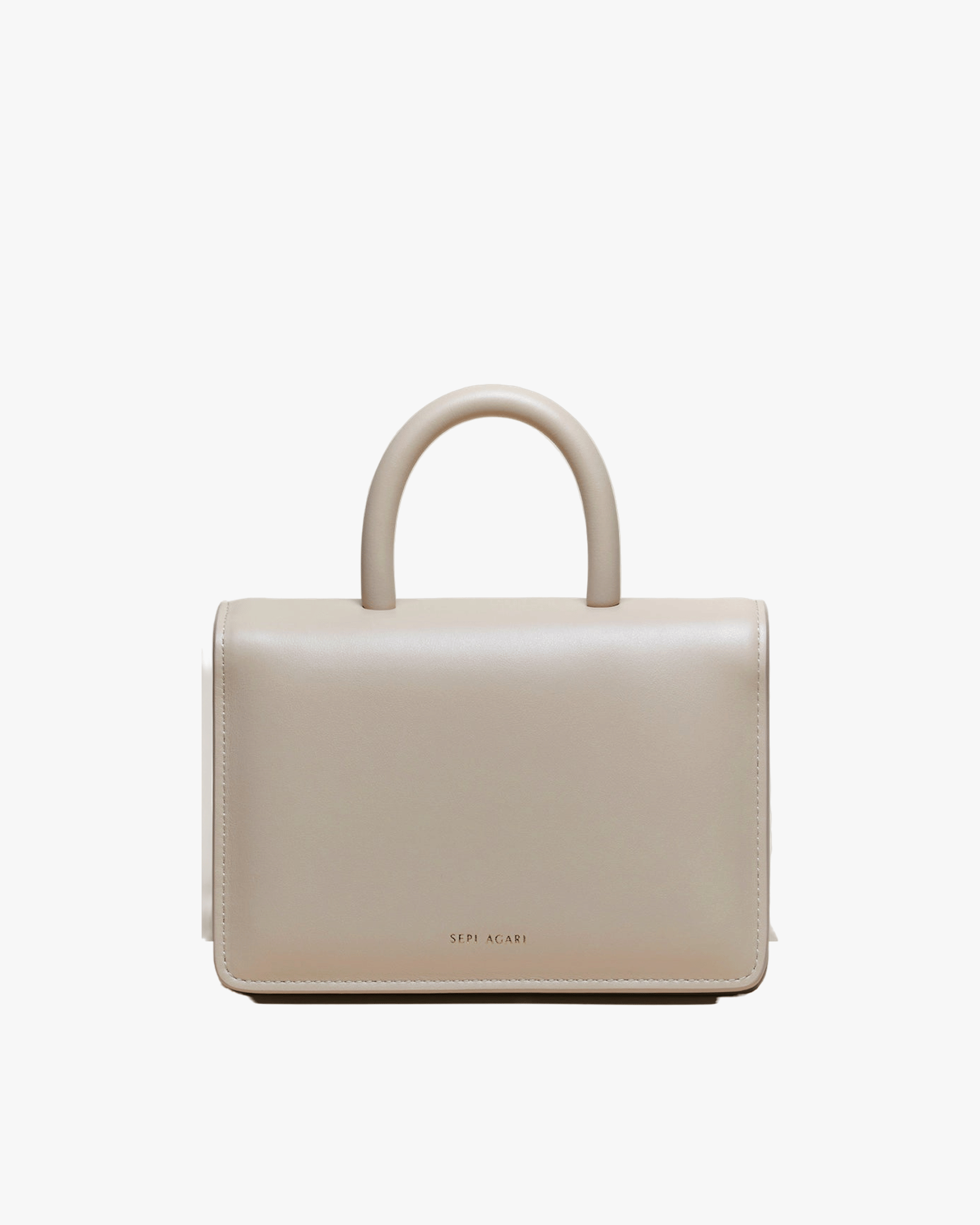 Harlow in Taupe made by Sepi Agari