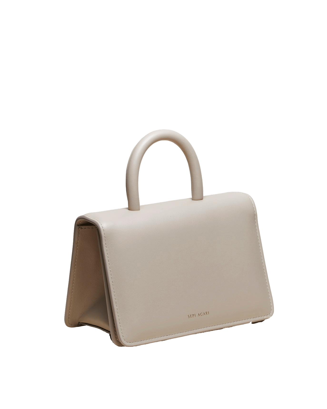 Harlow in Taupe made by Sepi Agari