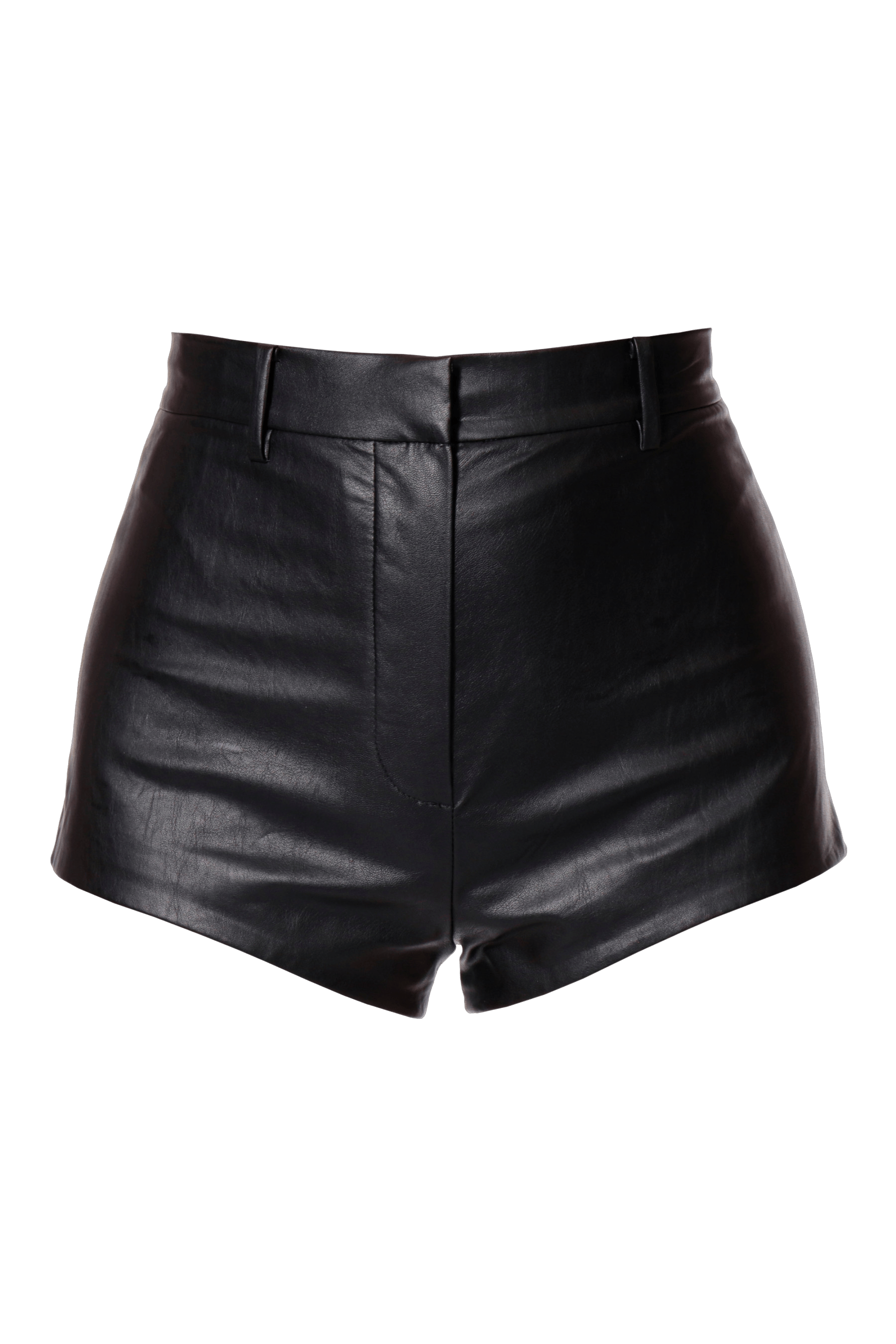 Micro Shorts Cori Black made by HALEWSKI