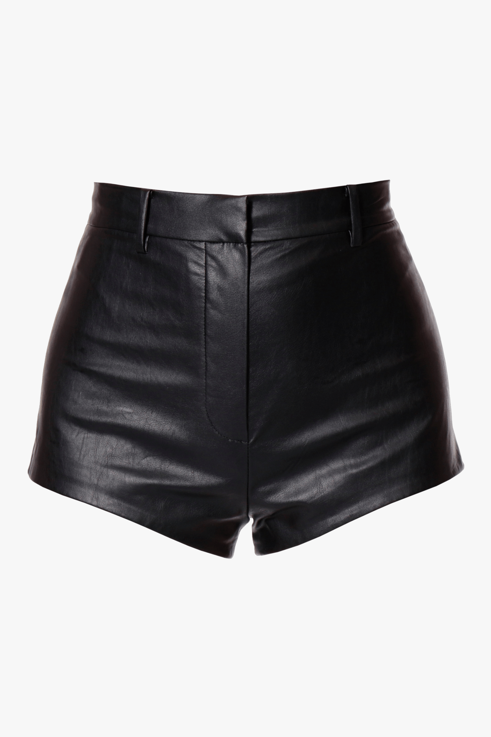 Micro Shorts Cori Black made by HALEWSKI
