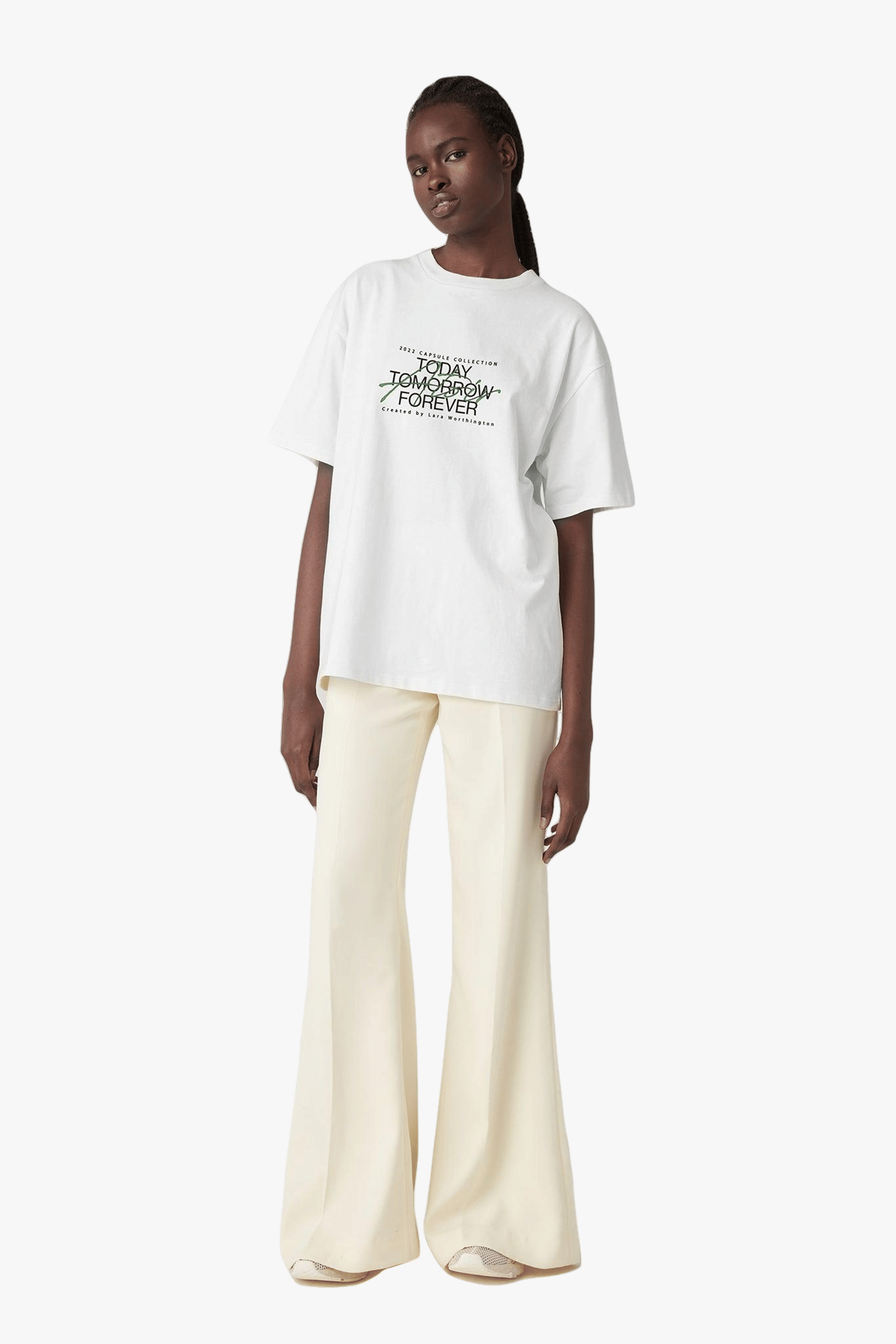 001 Trouser made by Atoir