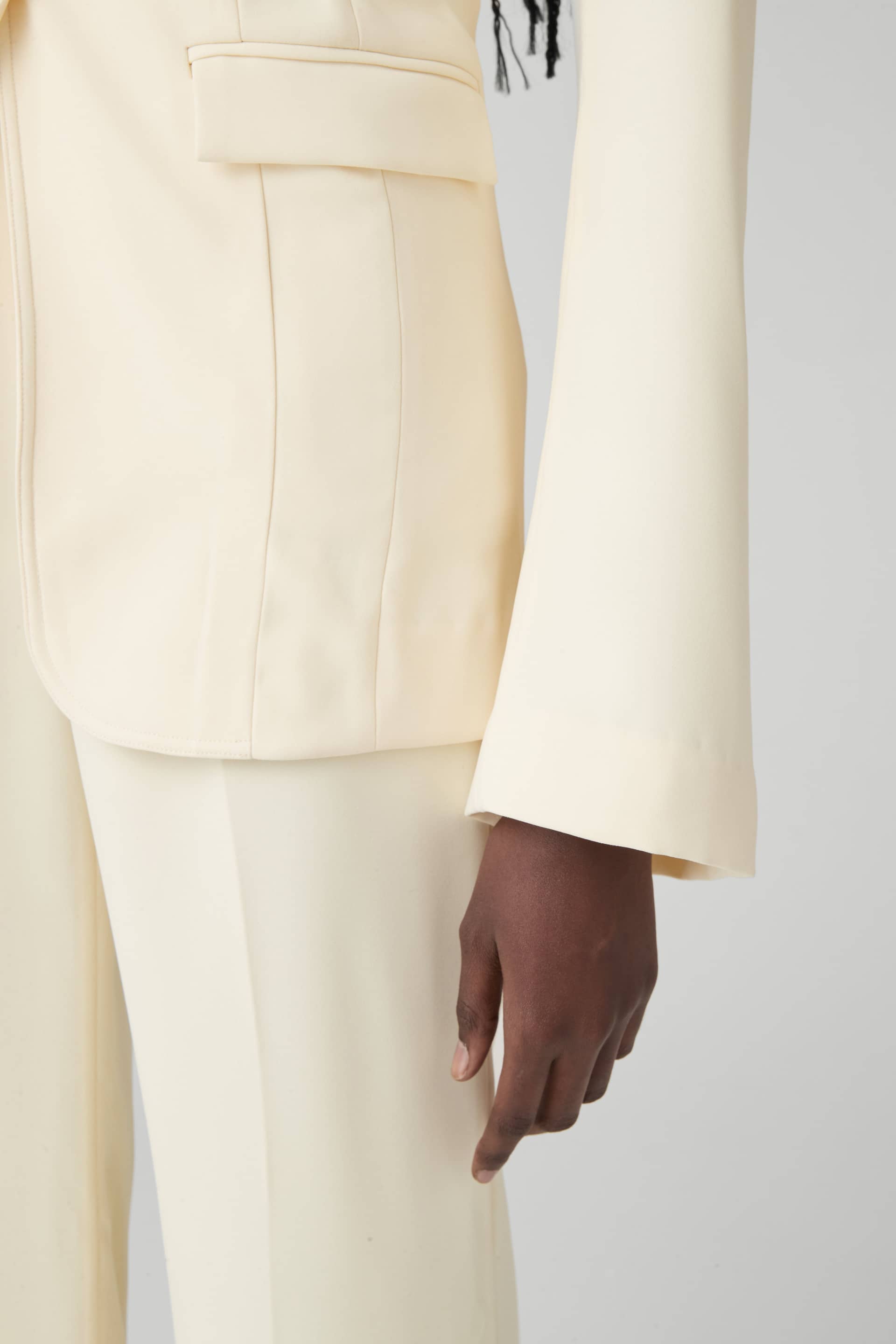 001 Trouser made by Atoir