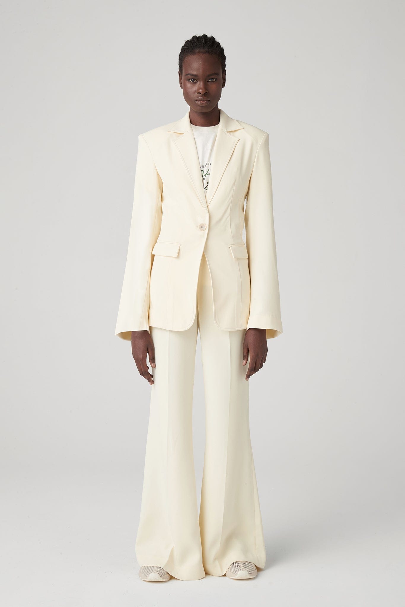 001 Trouser made by Atoir