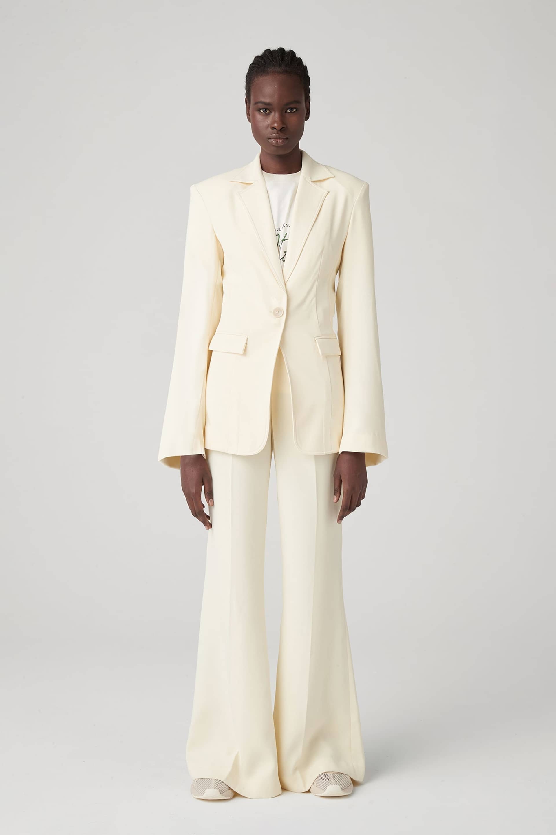 001 Trouser made by Atoir