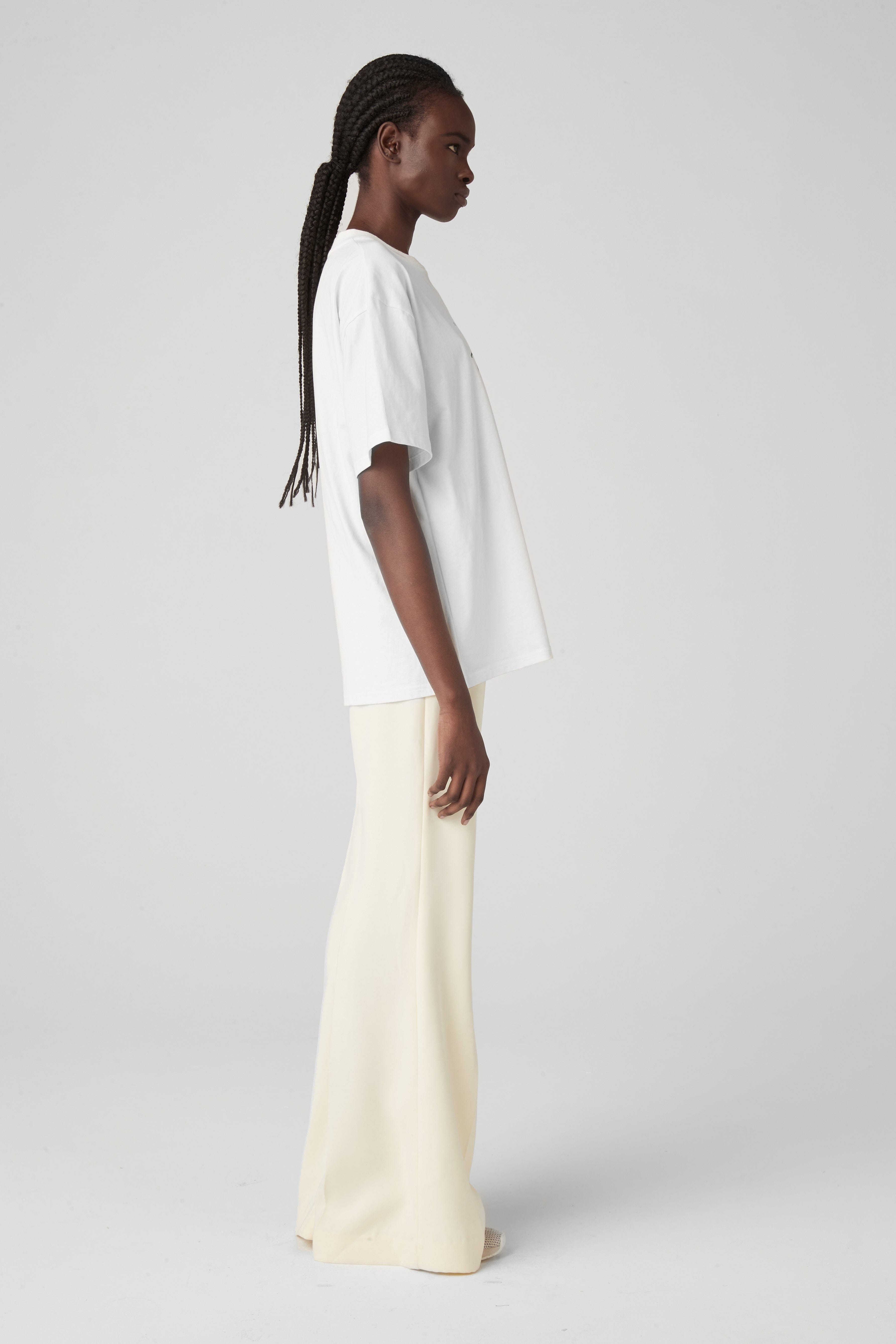 001 Trouser made by Atoir