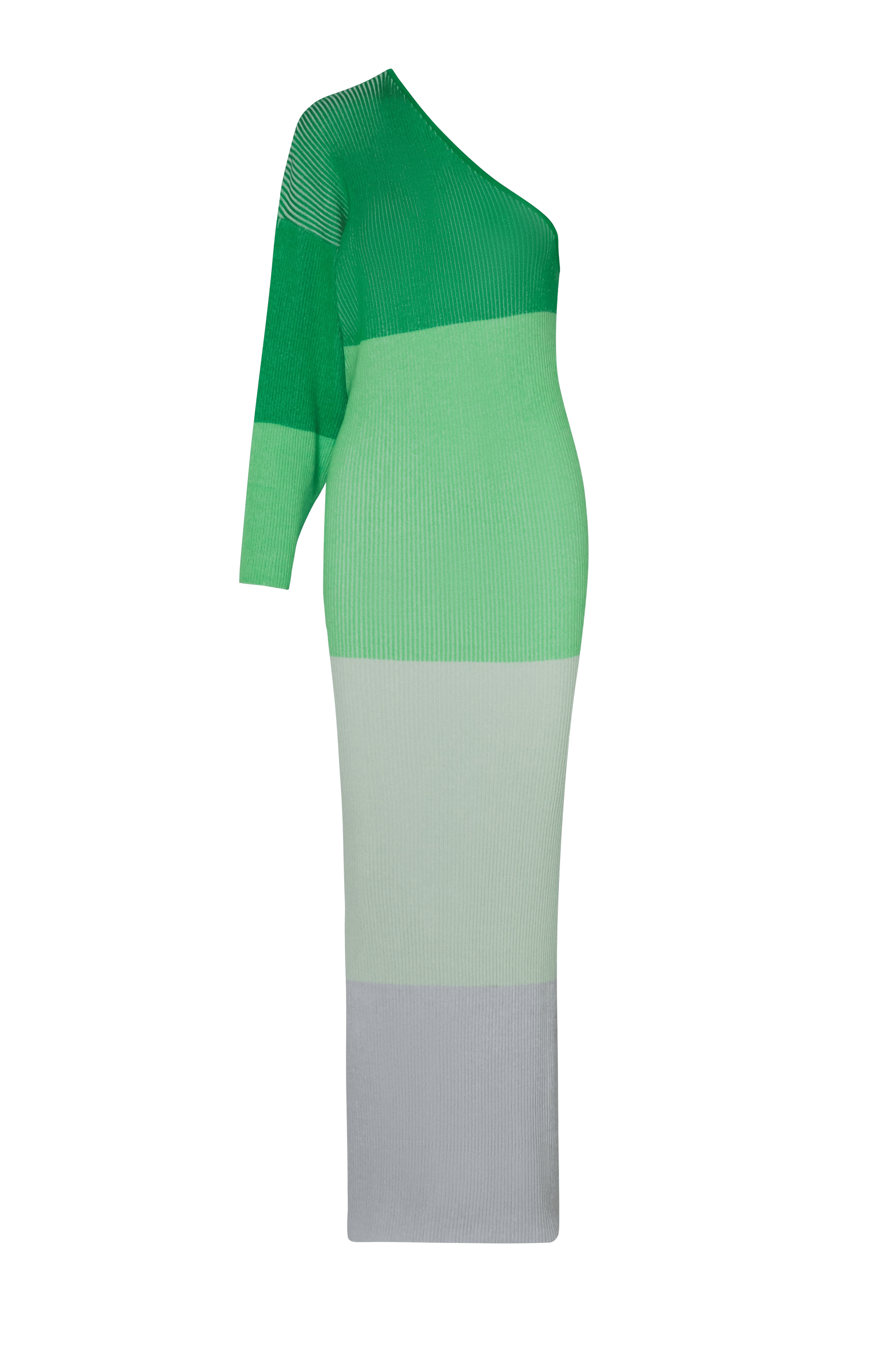 Leaves Dress made by BAOBAB