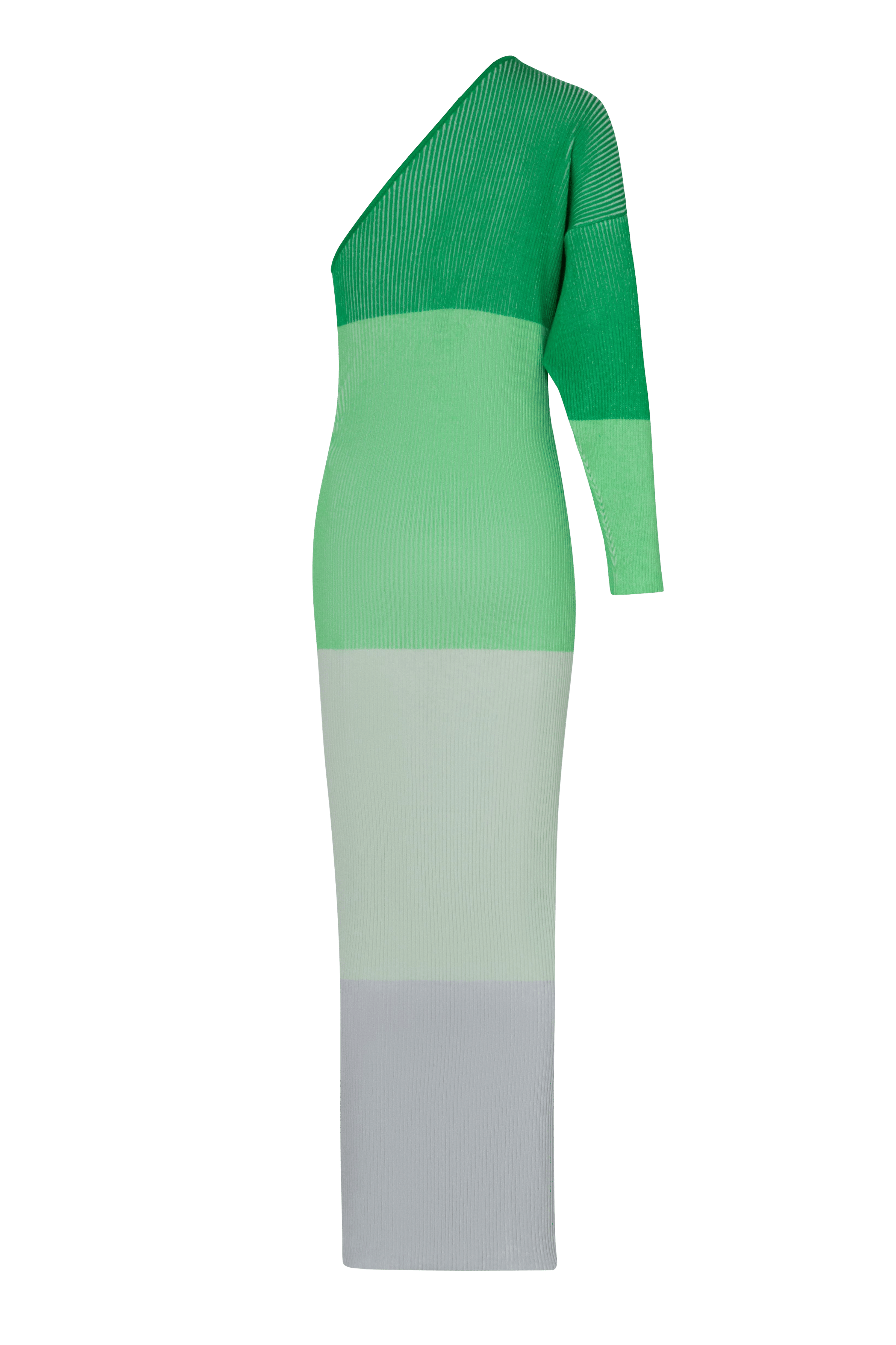 Leaves Dress made by BAOBAB