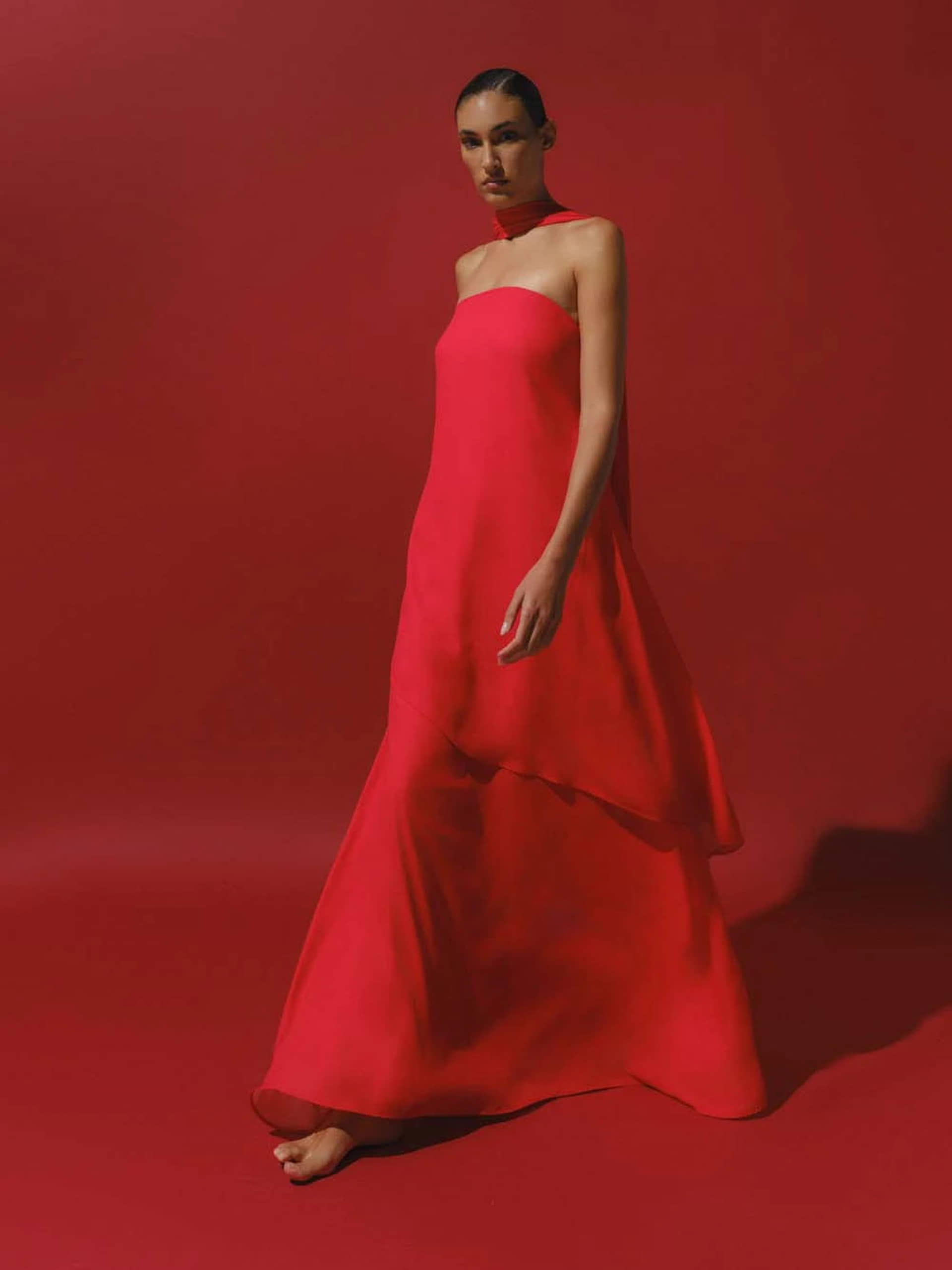 El Maxi Dress made by BAOBAB