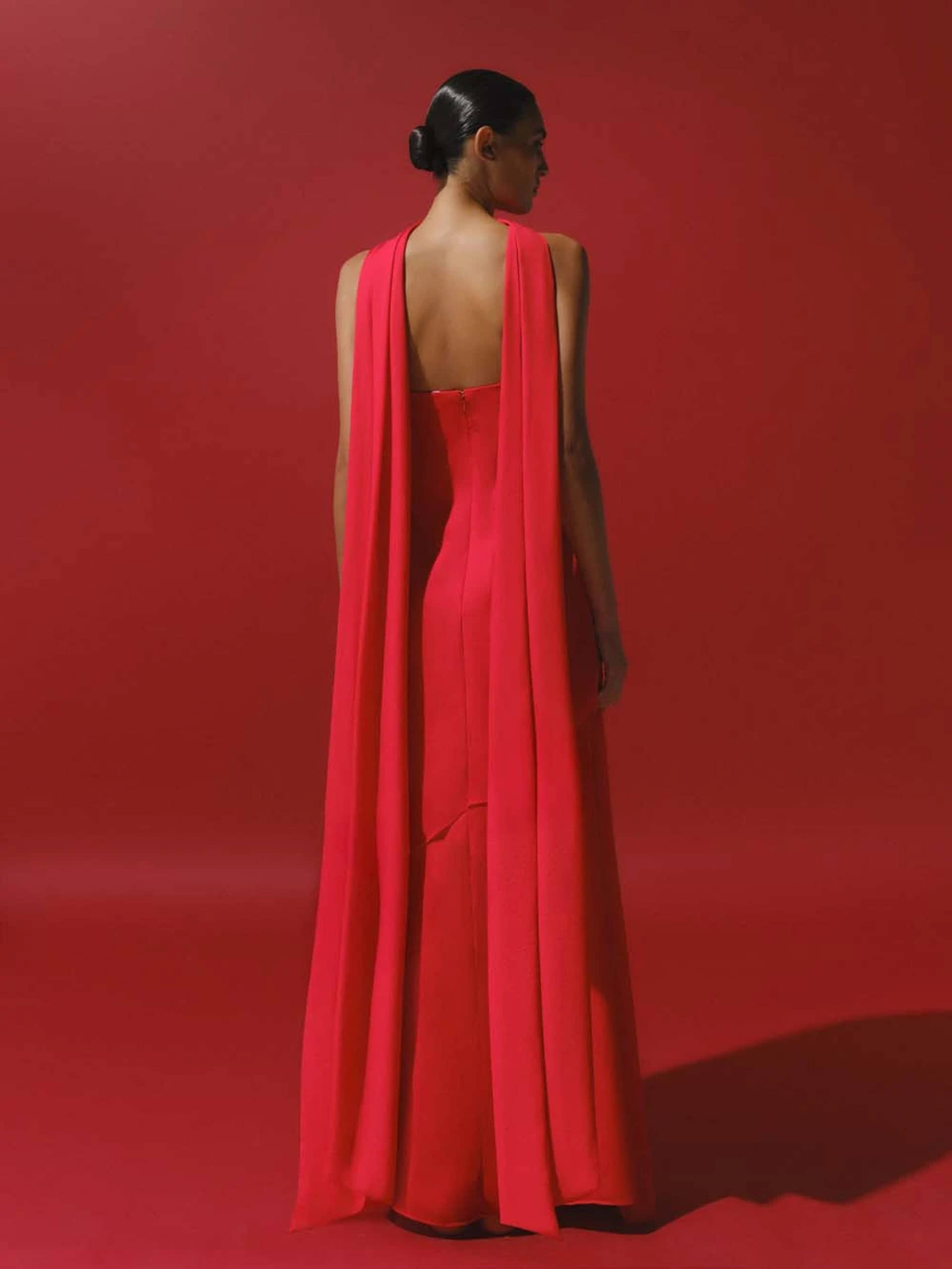 El Maxi Dress made by BAOBAB