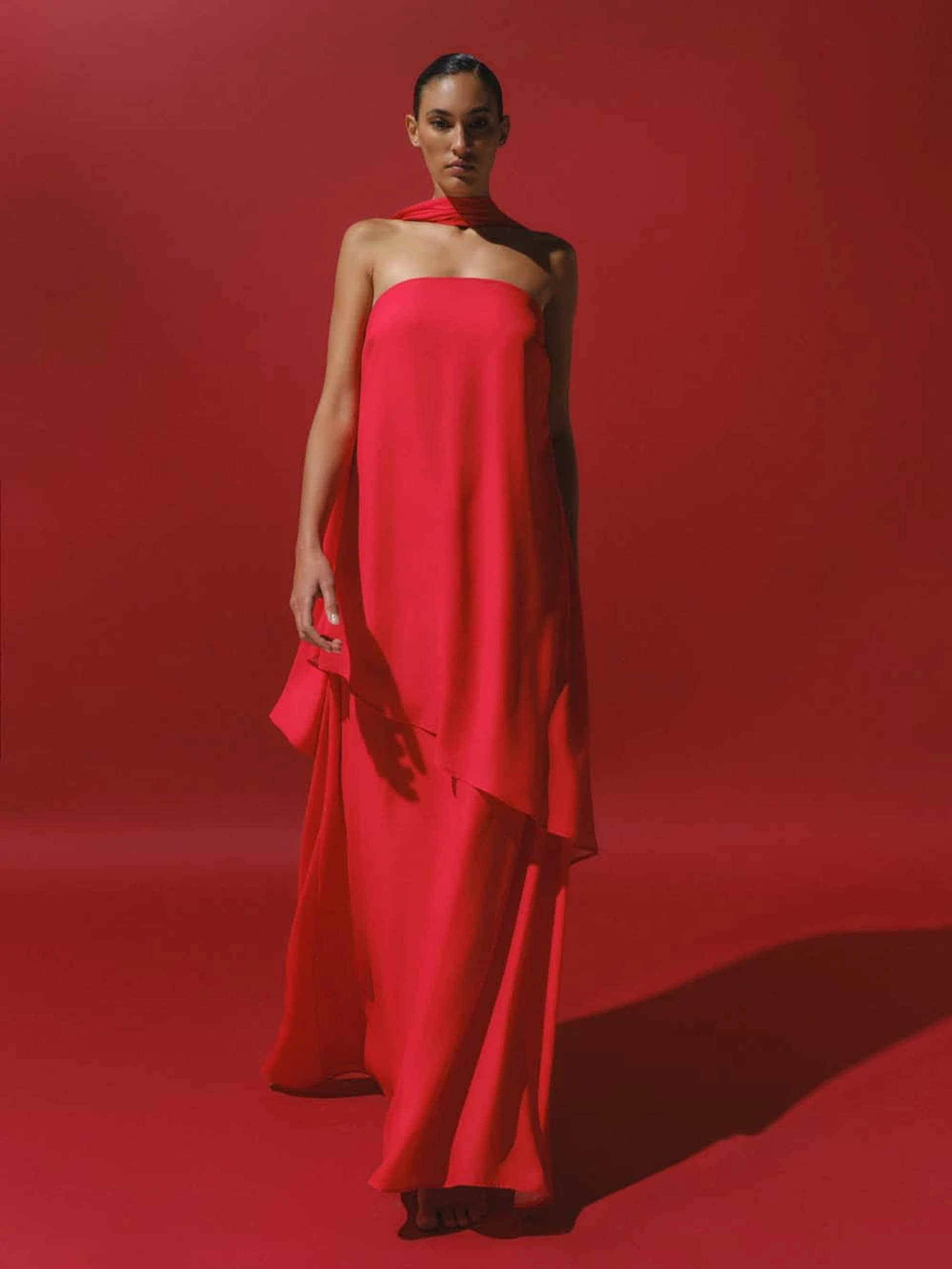 El Maxi Dress made by BAOBAB