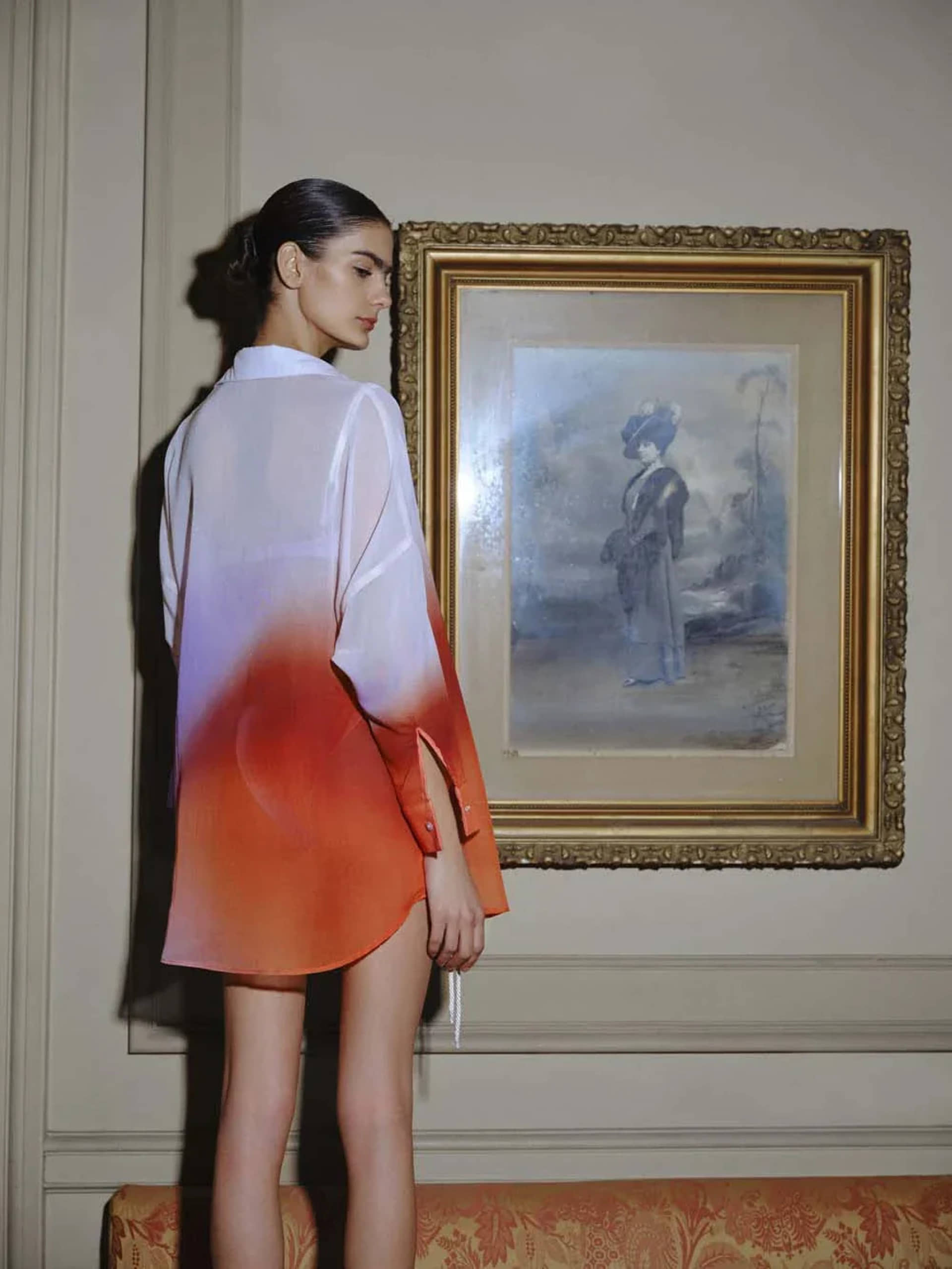 Lulu Shirt made by BAOBAB