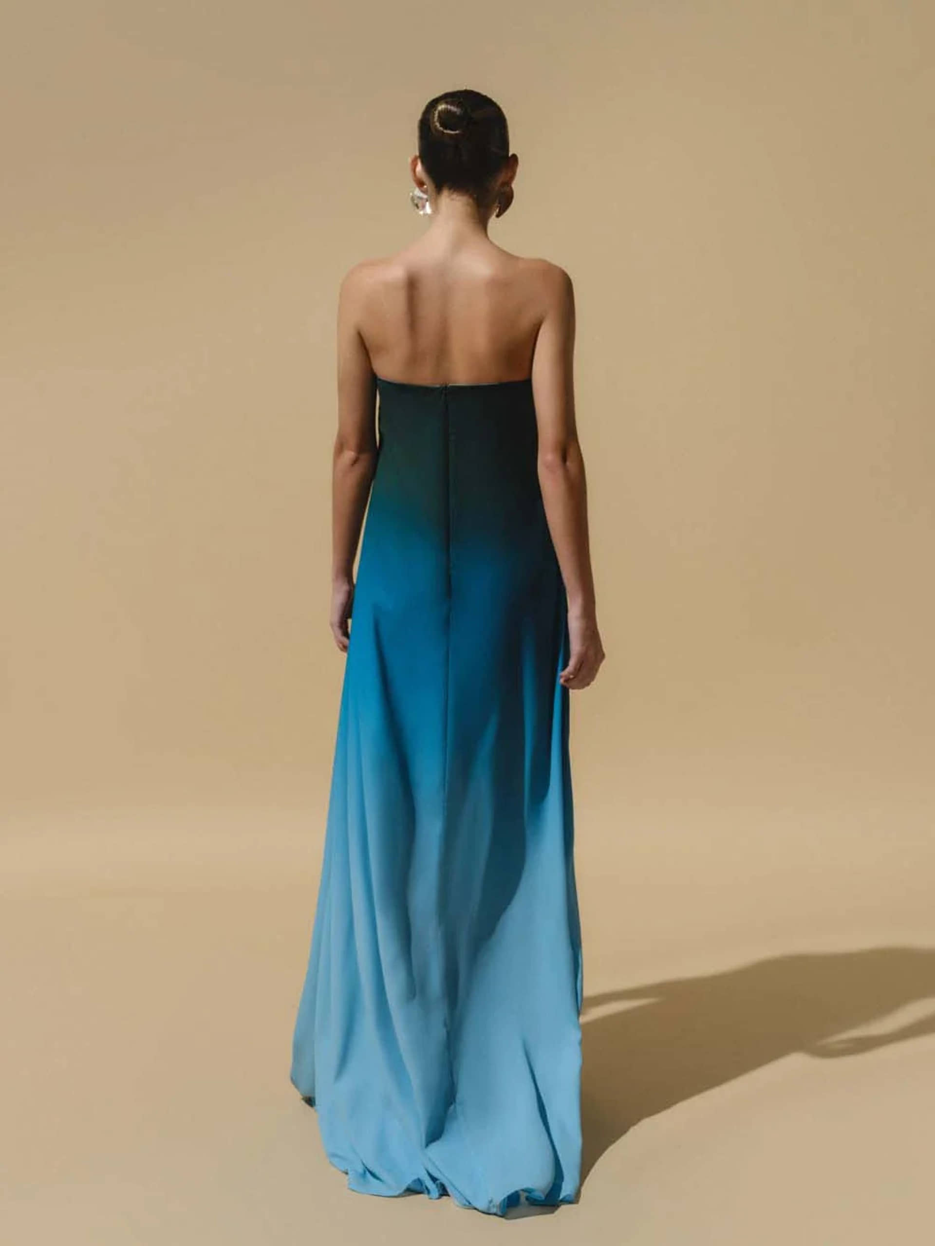 Nara Maxi Dress made by BAOBAB