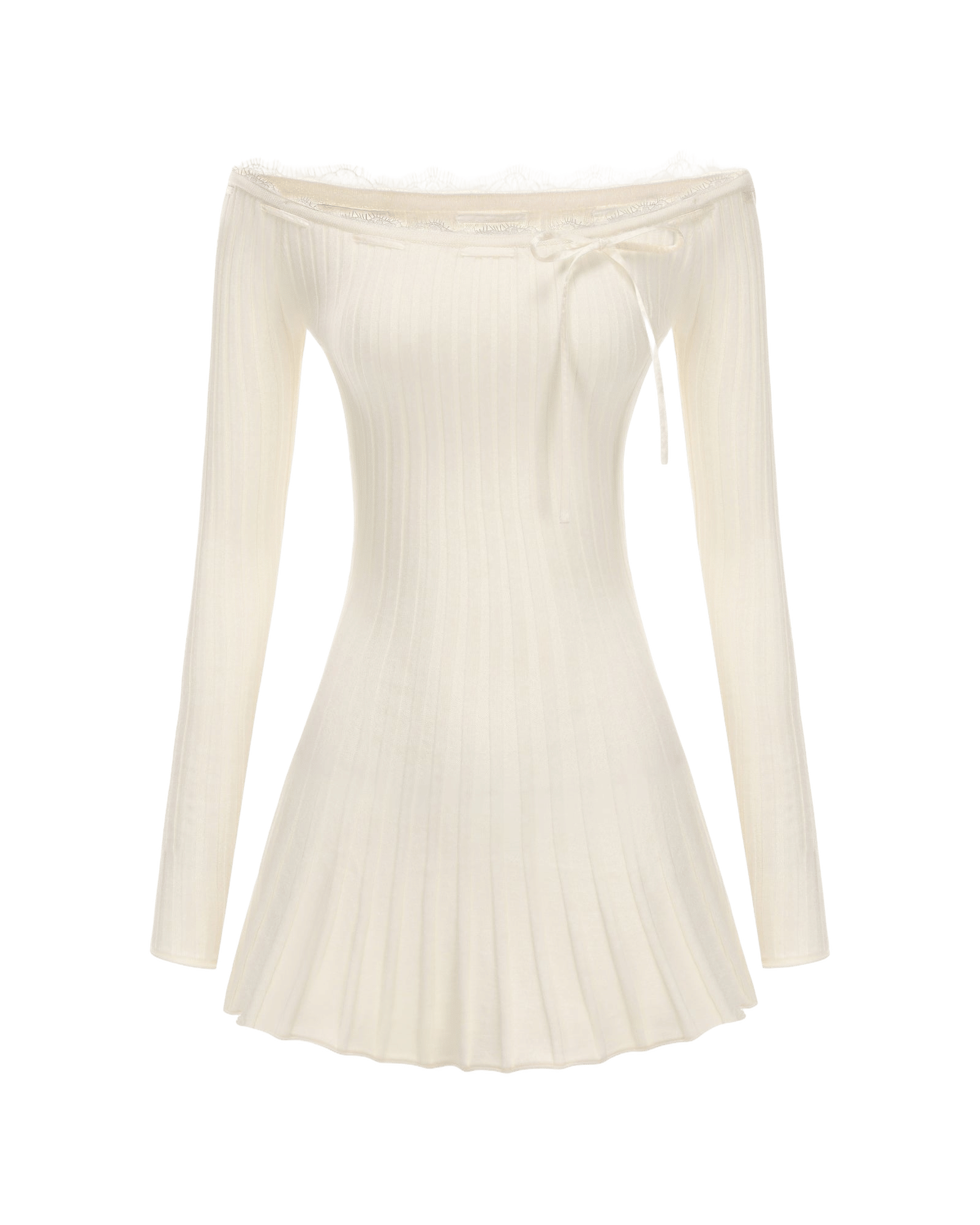 Jenna Dress (White) made by Nana Jacqueline