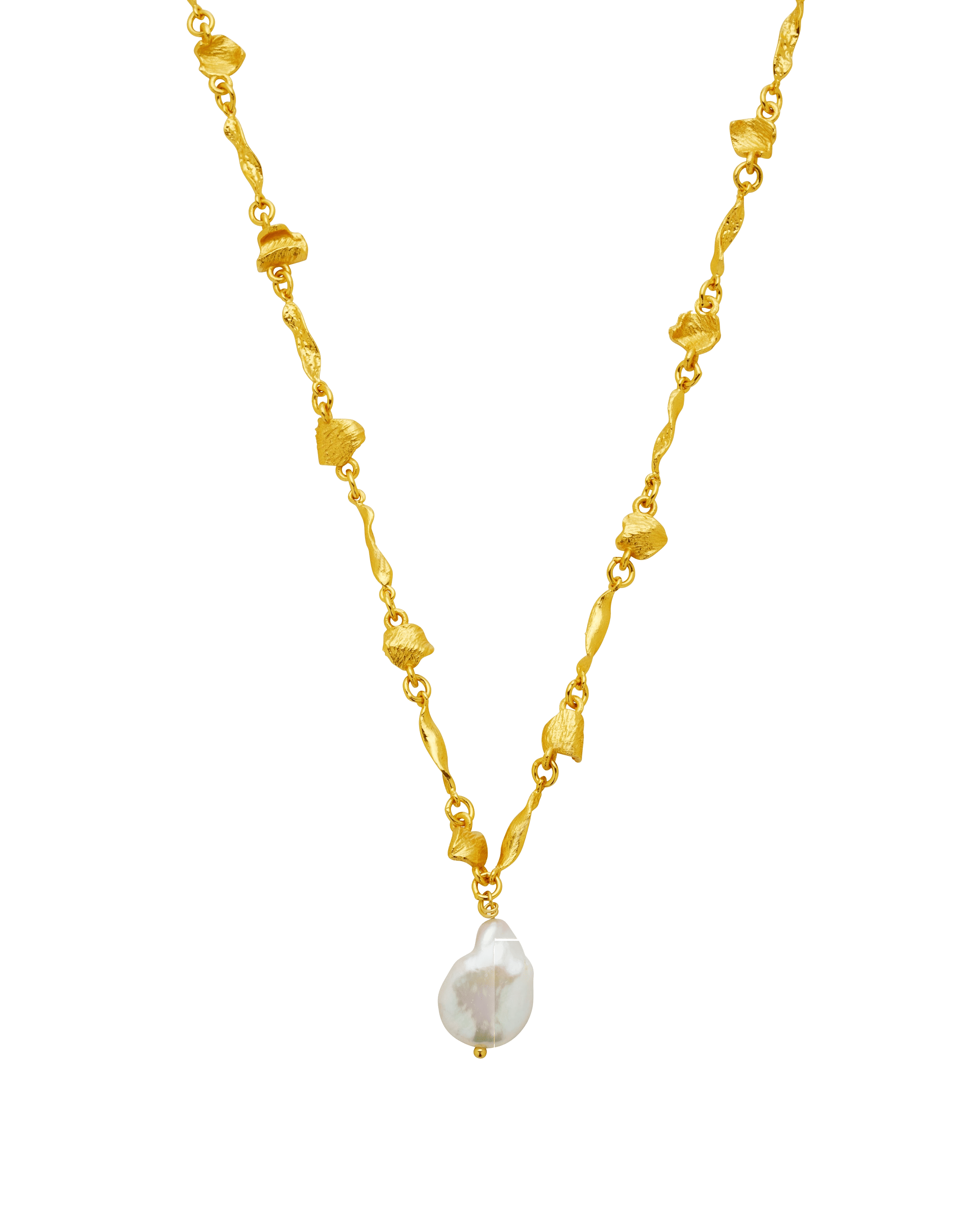 Nia Necklace made by Amber Sceats