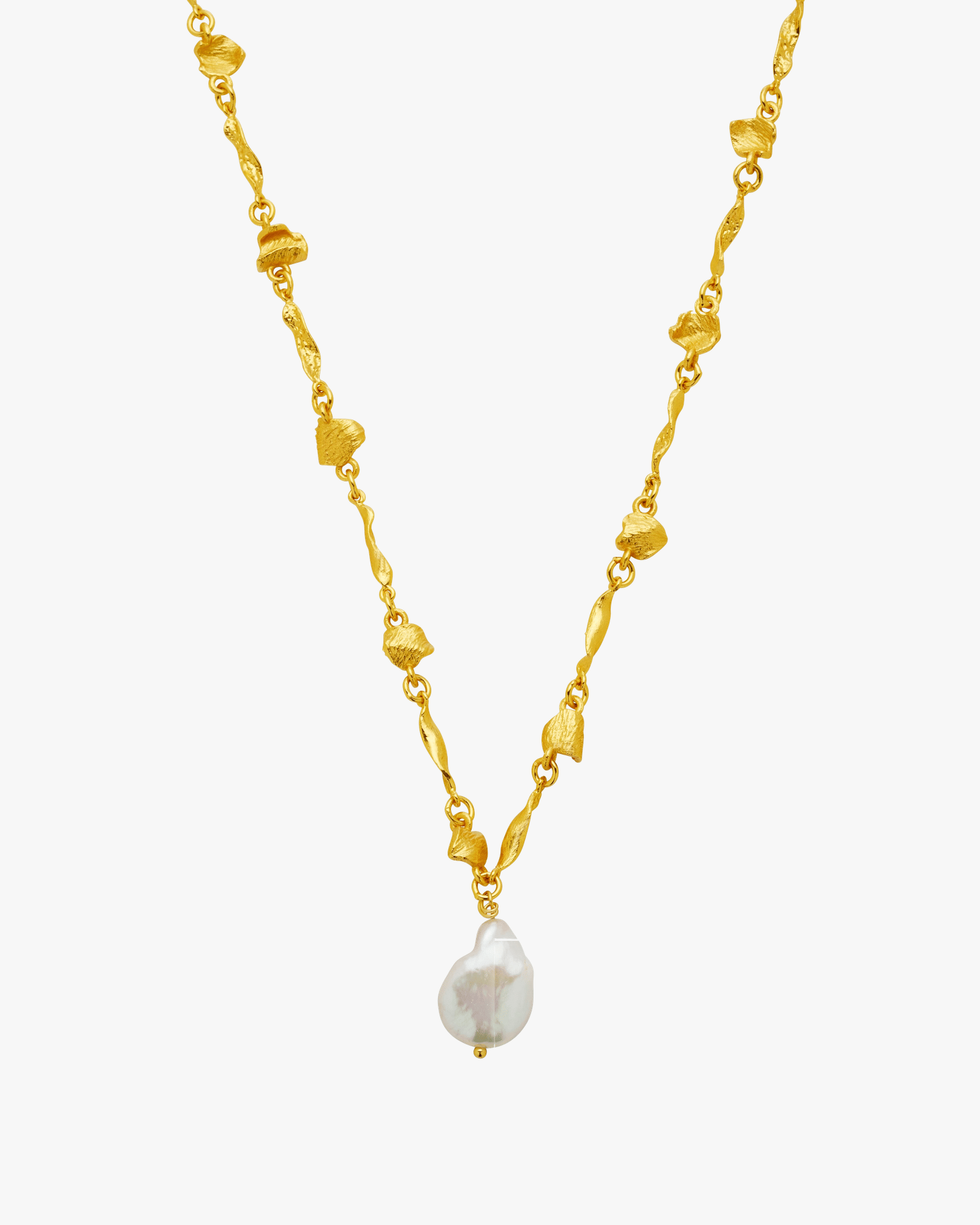 Nia Necklace made by Amber Sceats