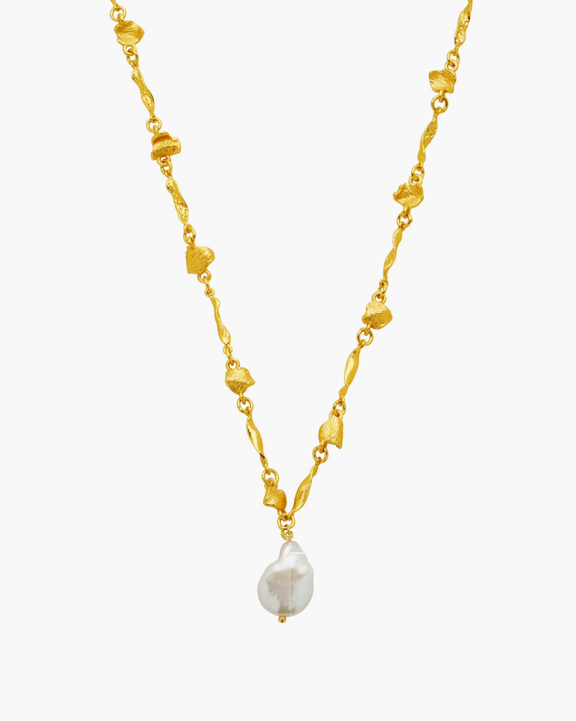 Nia Necklace made by Amber Sceats