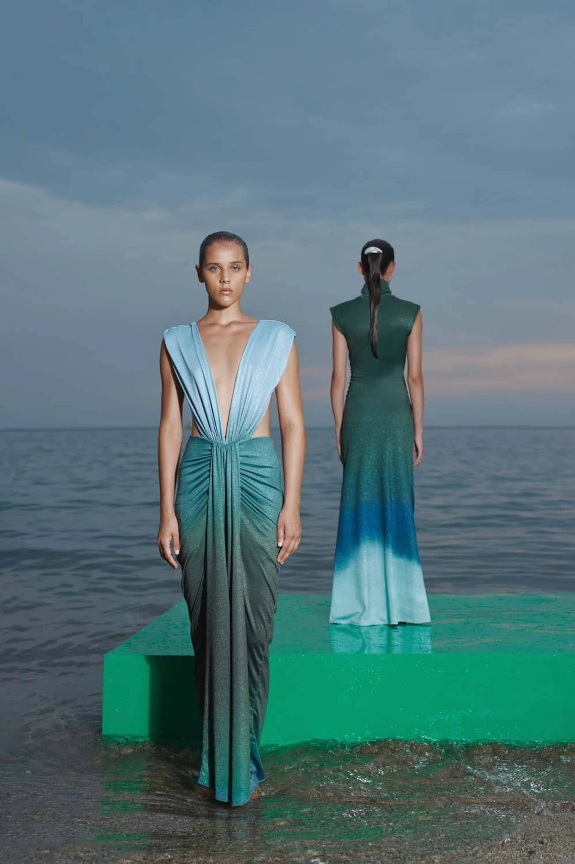 Leo Dress made by BAOBAB