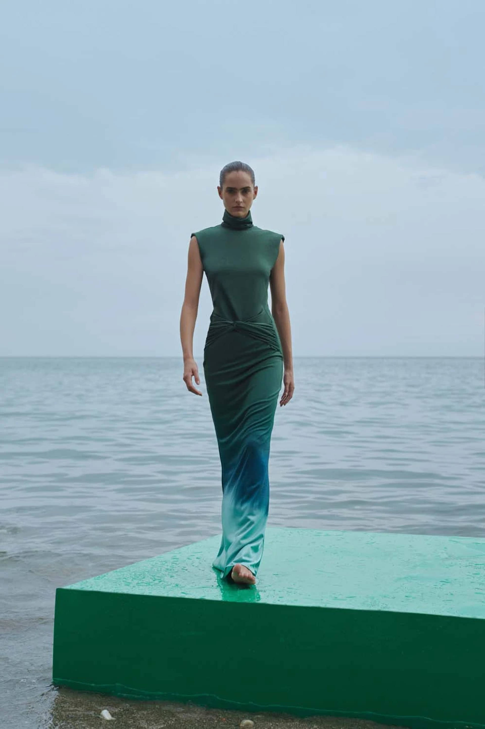 Leo Dress made by BAOBAB